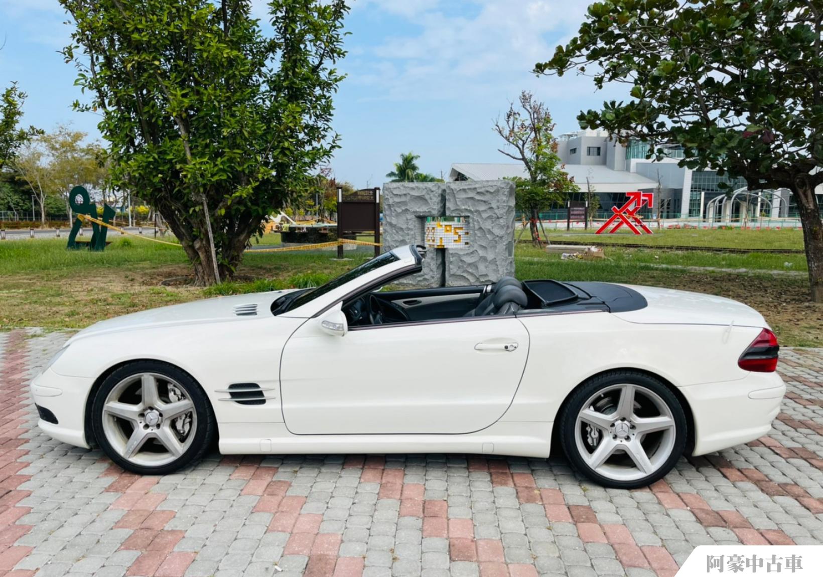 Benz 賓士 Sl Class 阿豪中古車