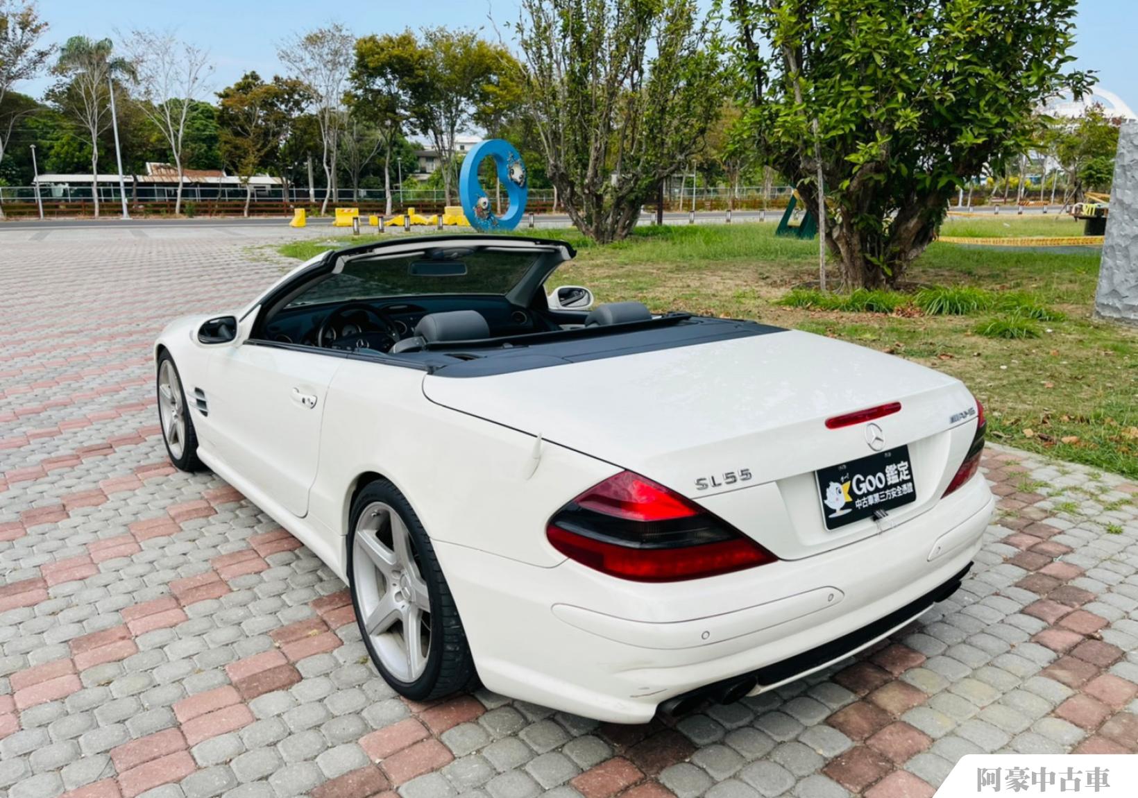 Benz 賓士 Sl Class 阿豪中古車 Benz 賓士 Sl Class 阿豪中古車