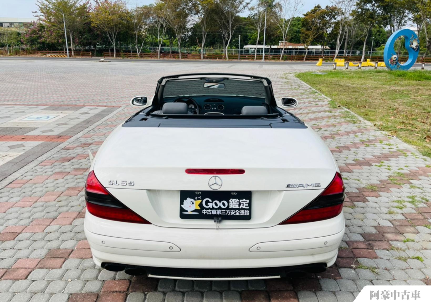Benz 賓士 Sl Class 阿豪中古車 Benz 賓士 Sl Class 阿豪中古車