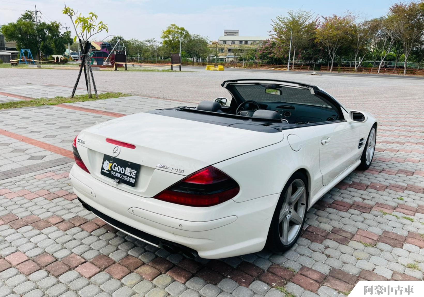 Benz 賓士 Sl Class 阿豪中古車 Benz 賓士 Sl Class 阿豪中古車