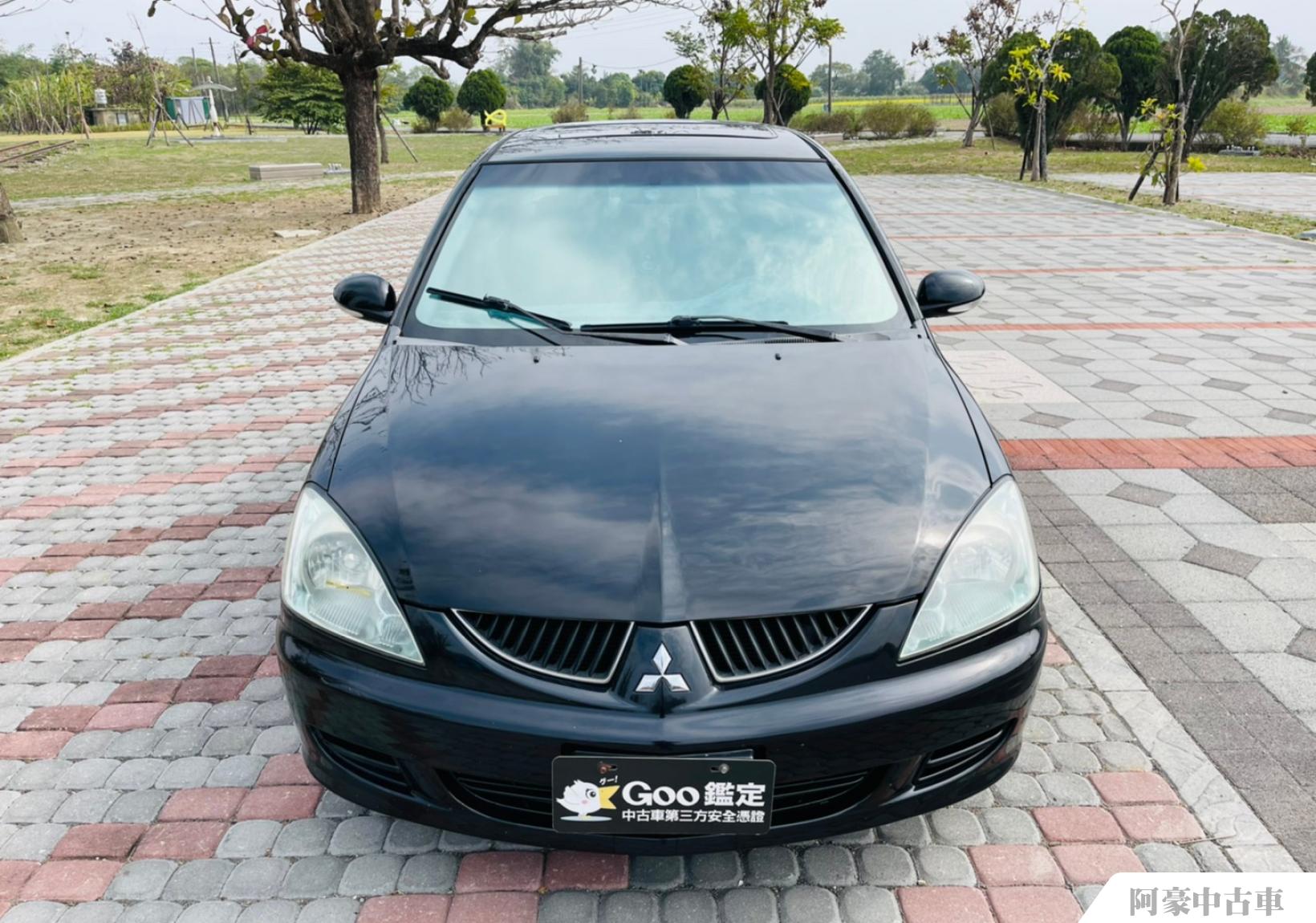 Mitsubishi 三菱 Lancer 阿豪中古車