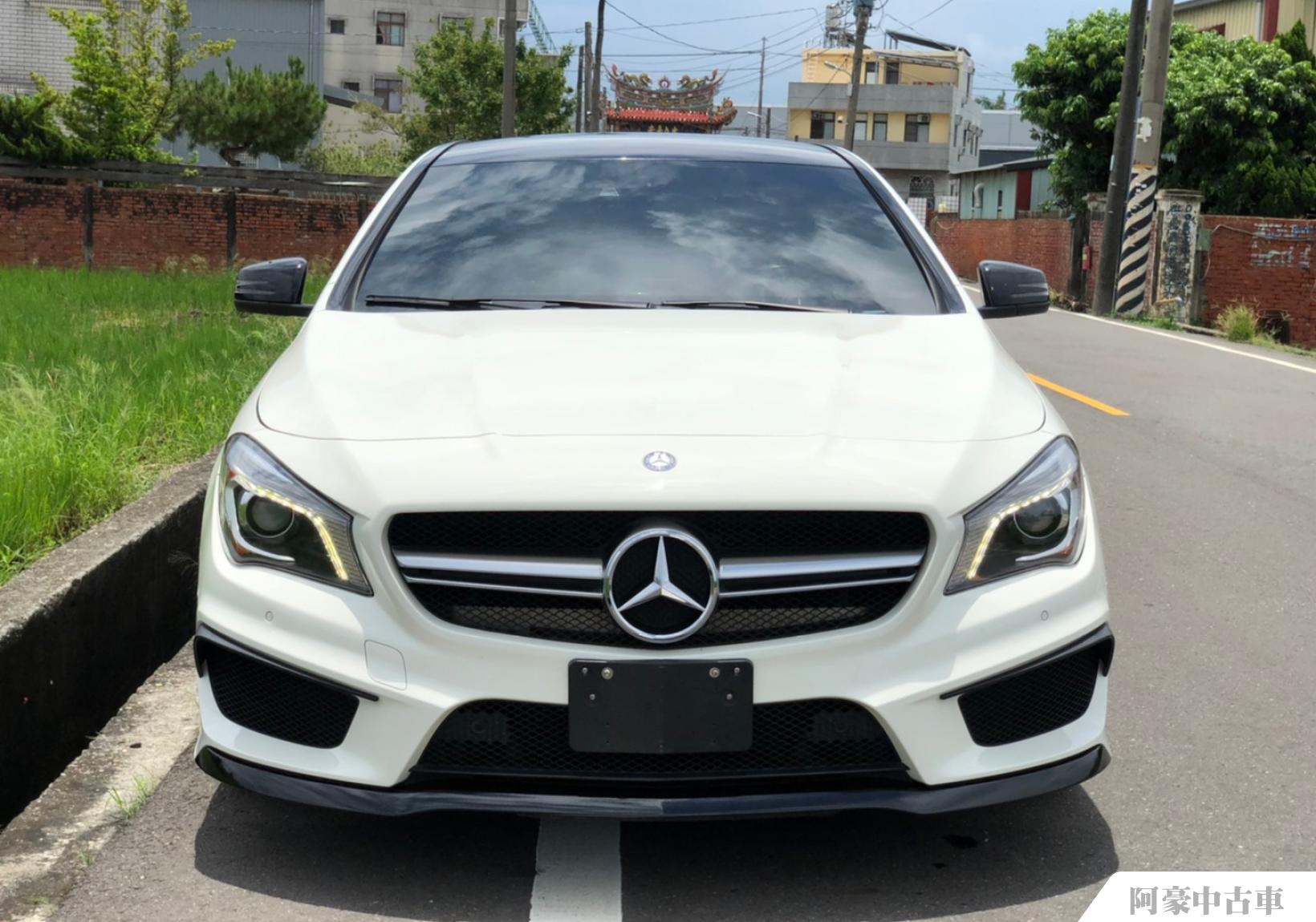 Benz 賓士 Cla Class 阿豪中古車