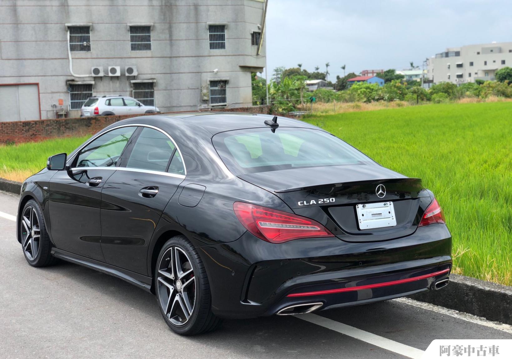 Benz 賓士 Cla Class 阿豪中古車