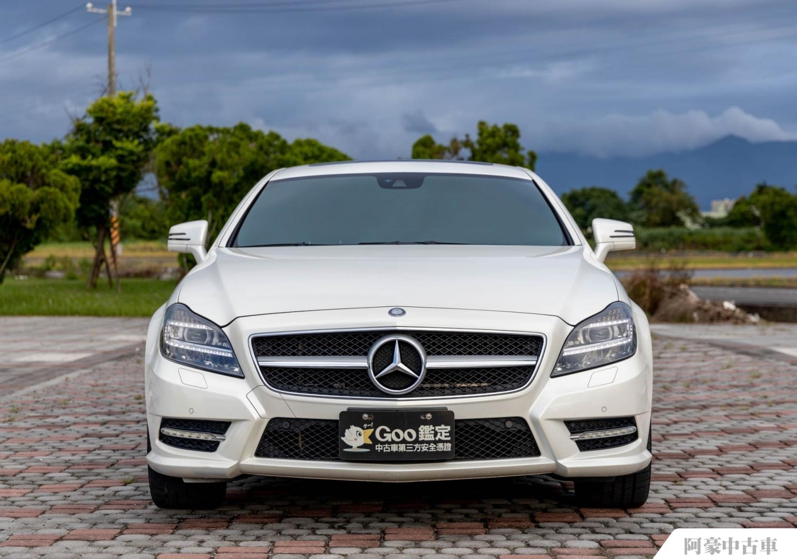 Benz 賓士 Cls Class 阿豪中古車 Benz 賓士 Cls Class 阿豪中古車
