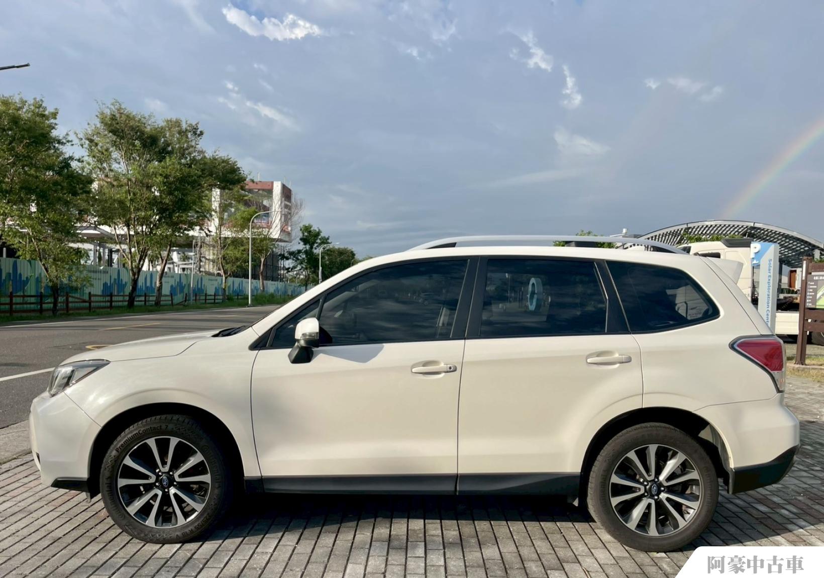 阿豪中古車