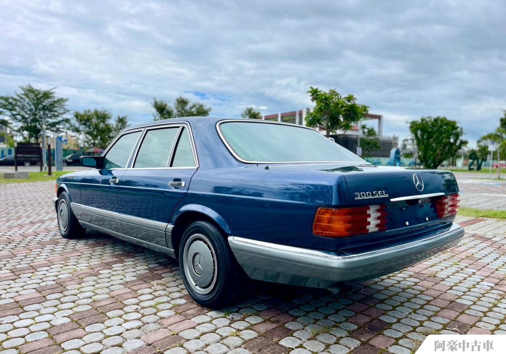 阿豪中古車