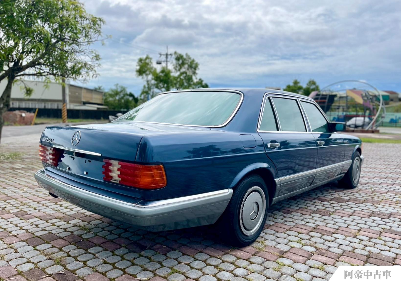 阿豪中古車