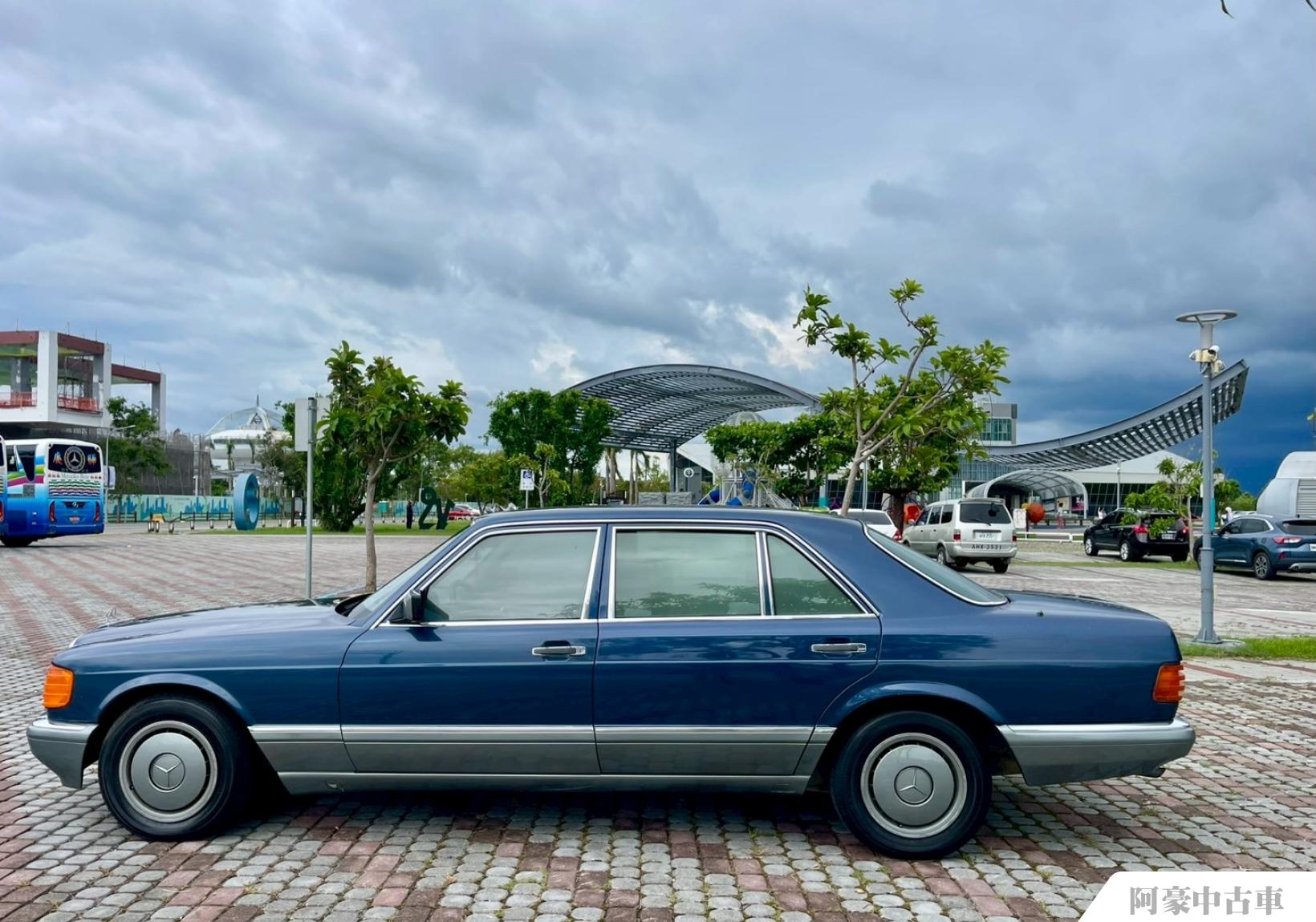 阿豪中古車