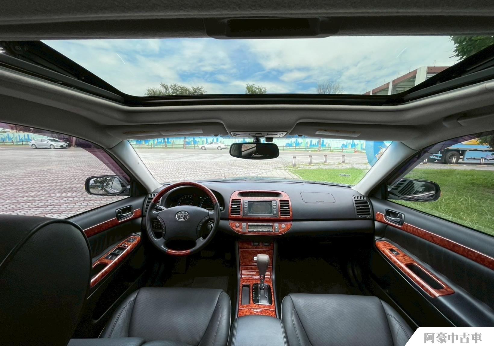 阿豪中古車