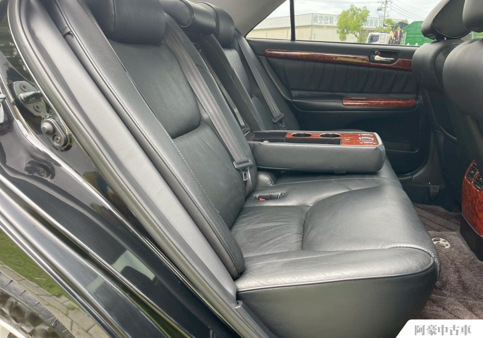 阿豪中古車