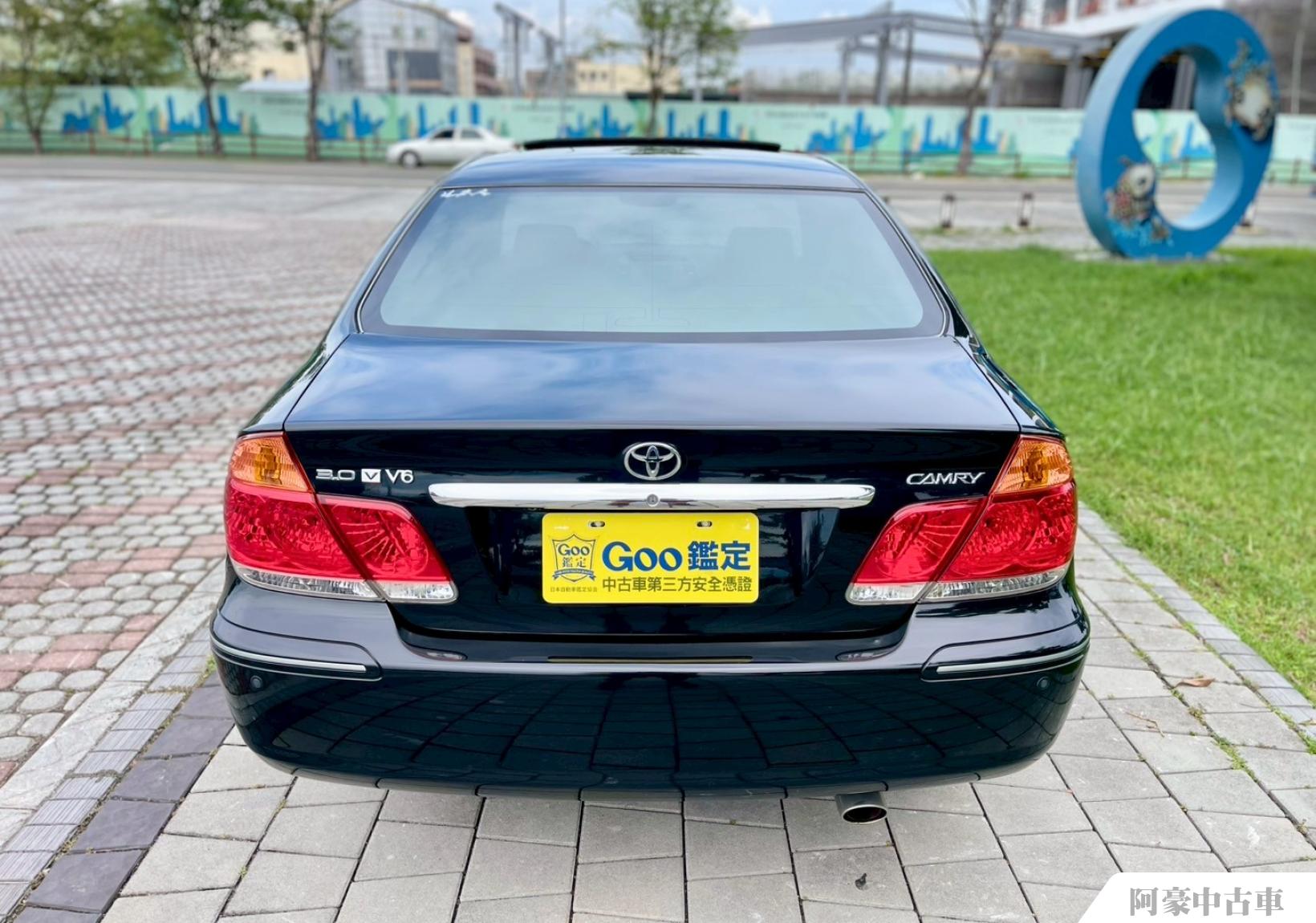 阿豪中古車
