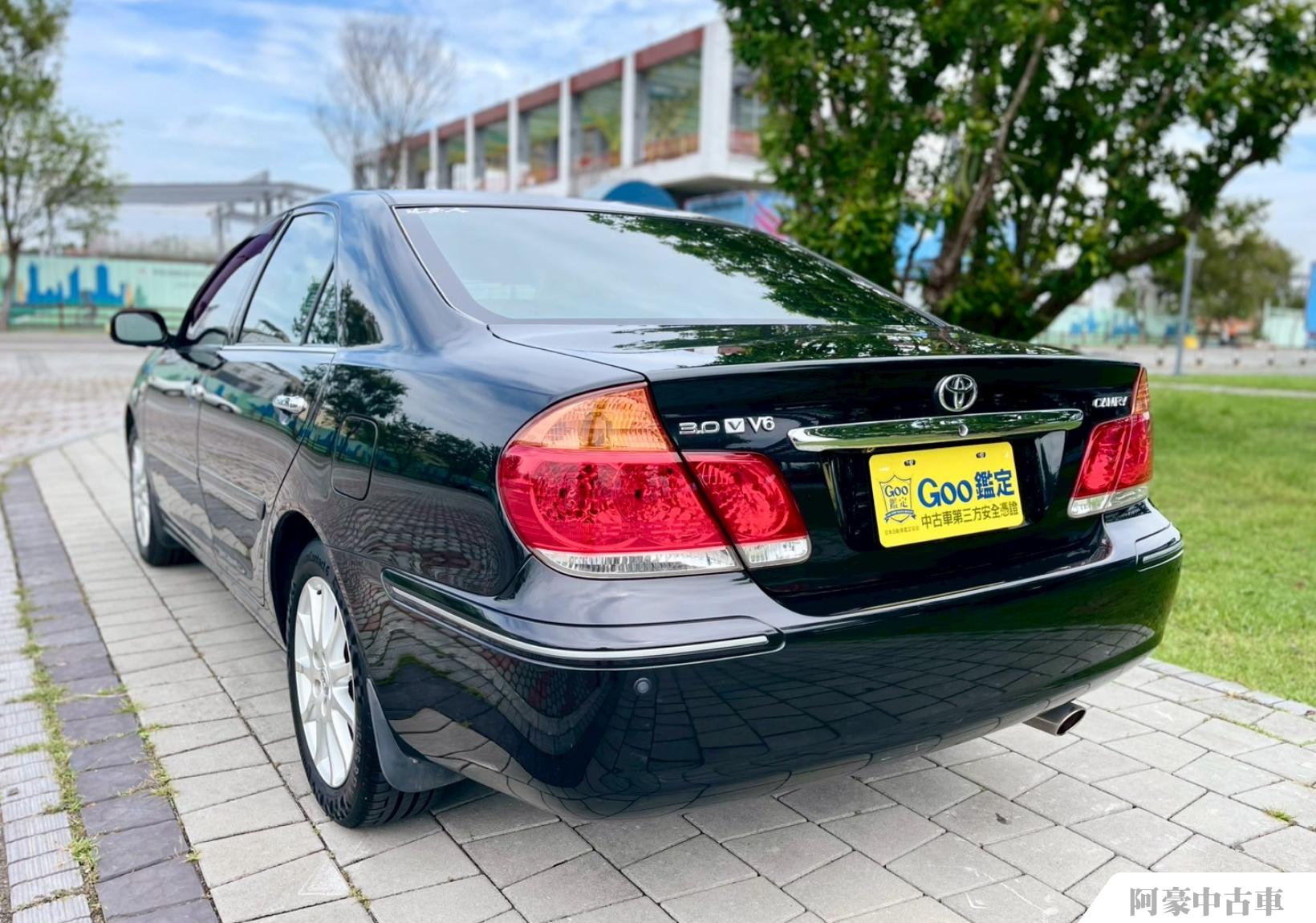 阿豪中古車