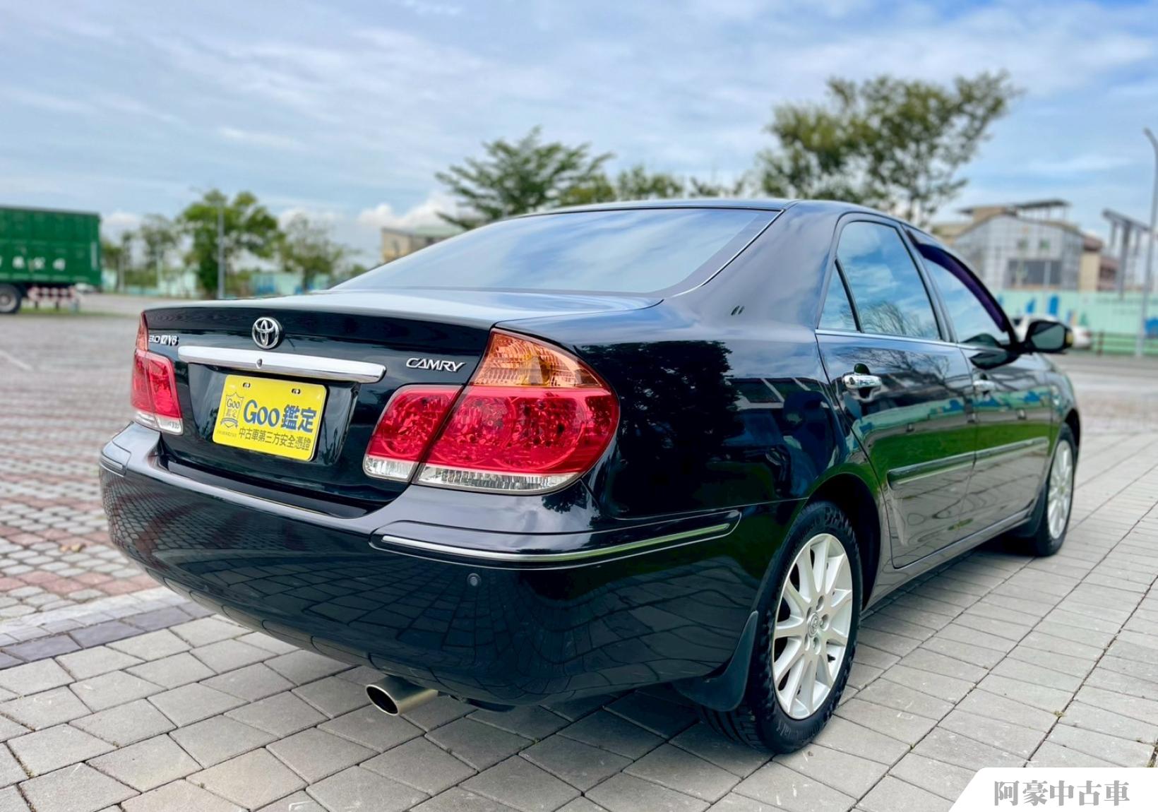 阿豪中古車