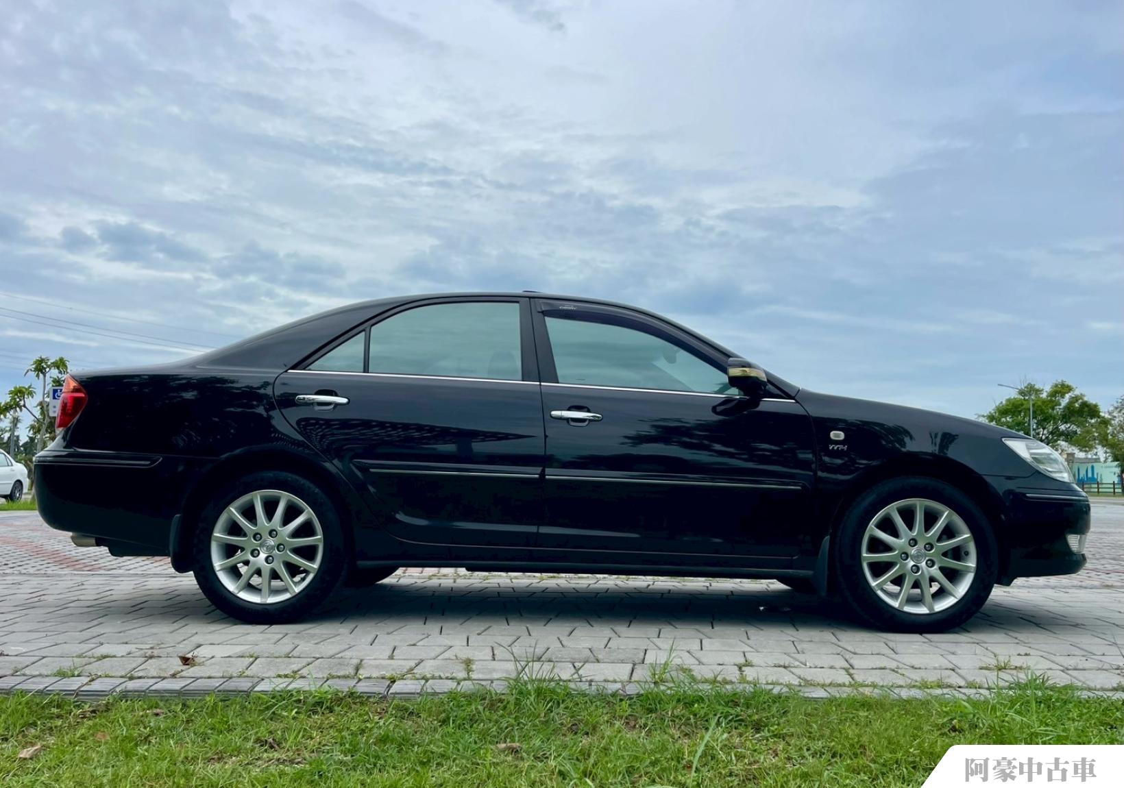阿豪中古車