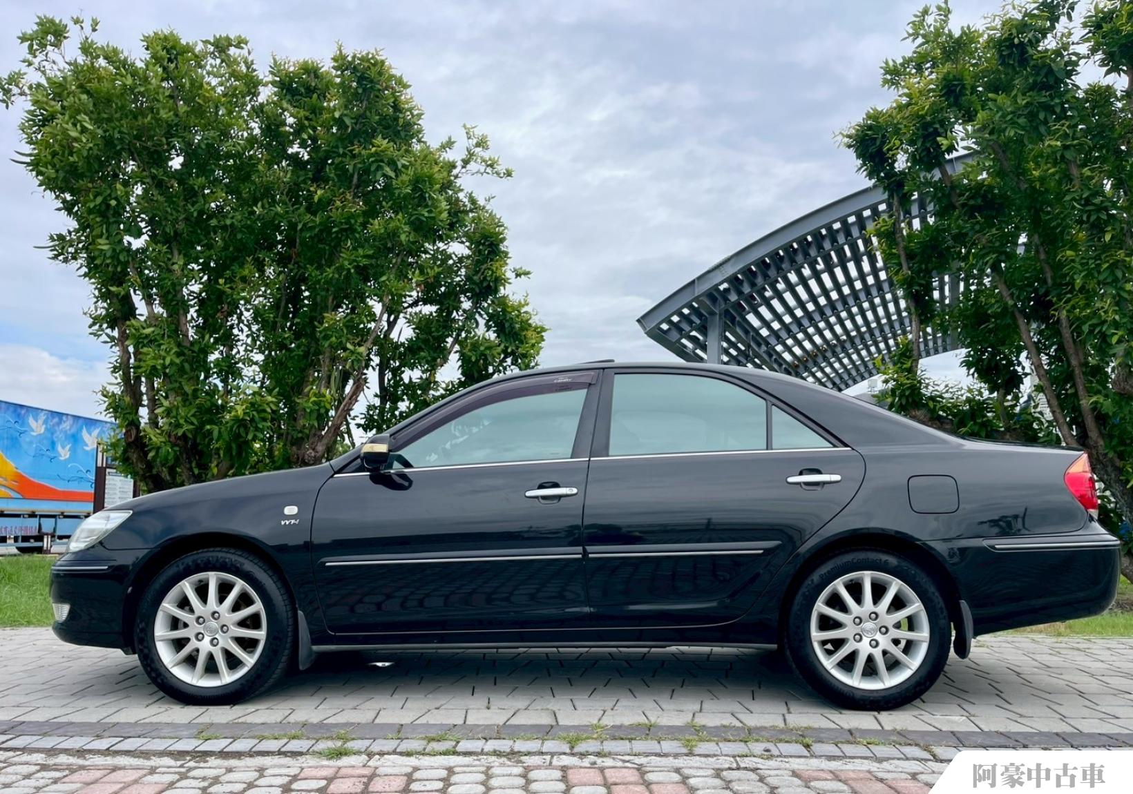 阿豪中古車