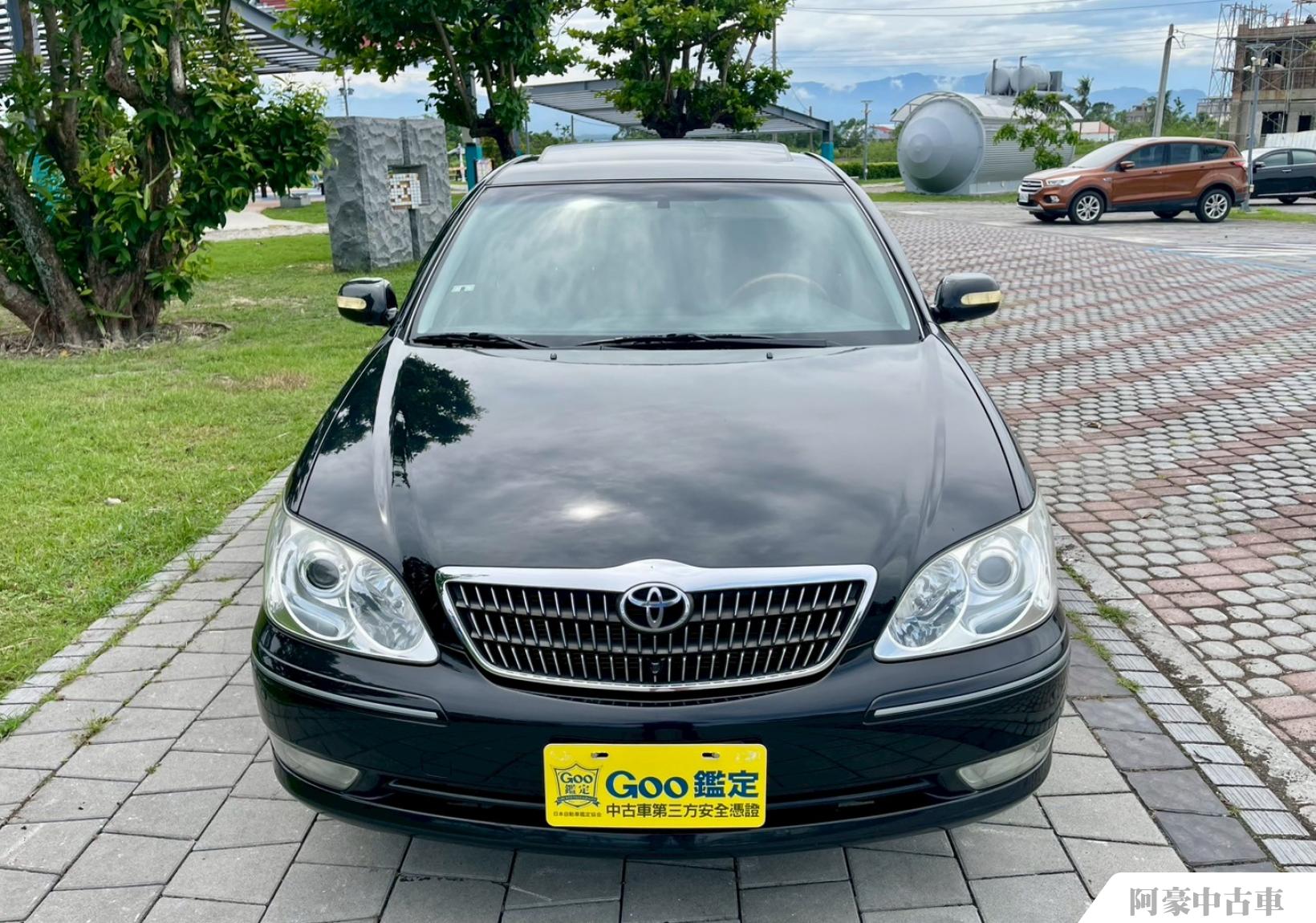 阿豪中古車