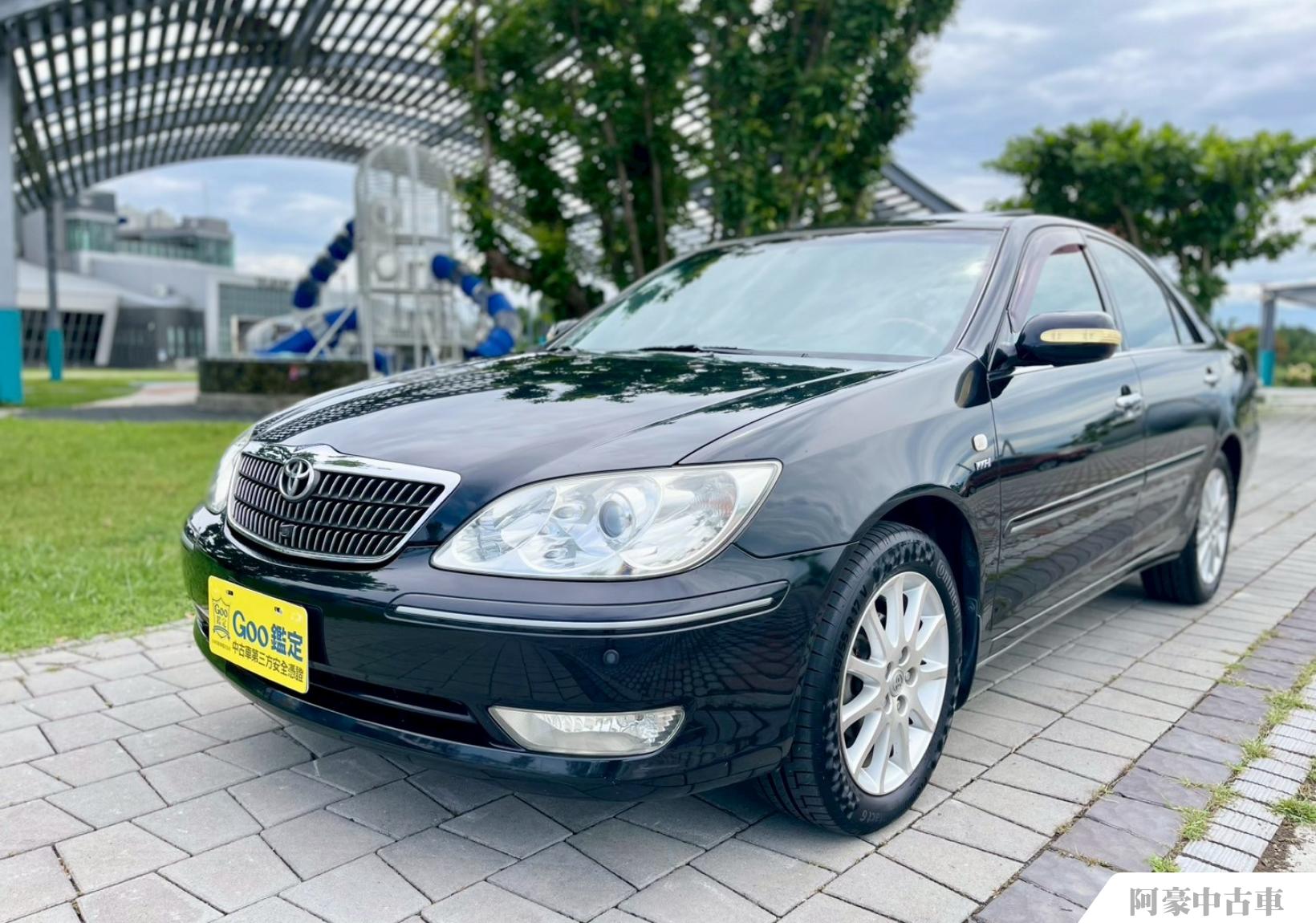 阿豪中古車