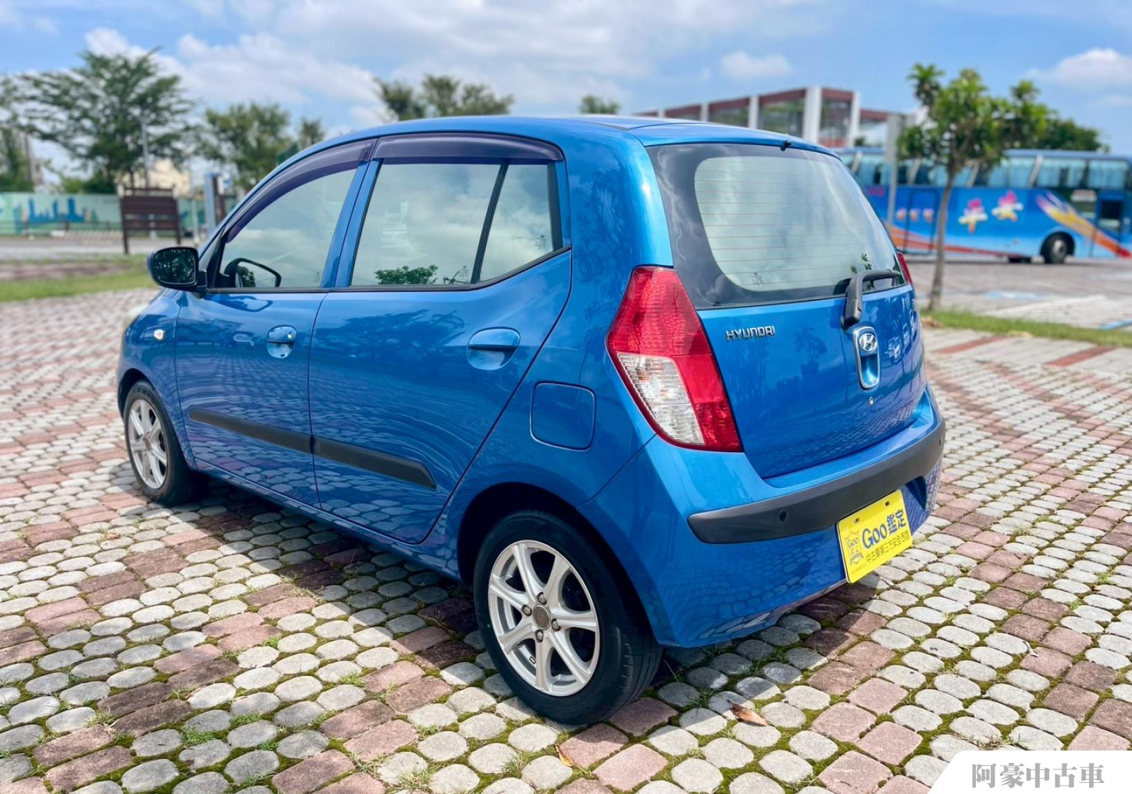 阿豪中古車