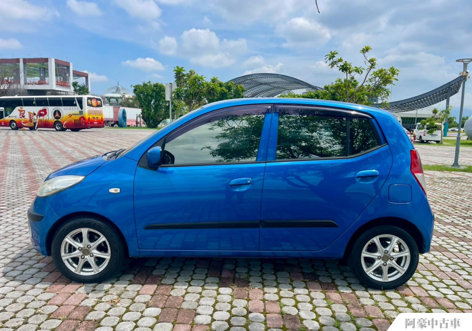 阿豪中古車