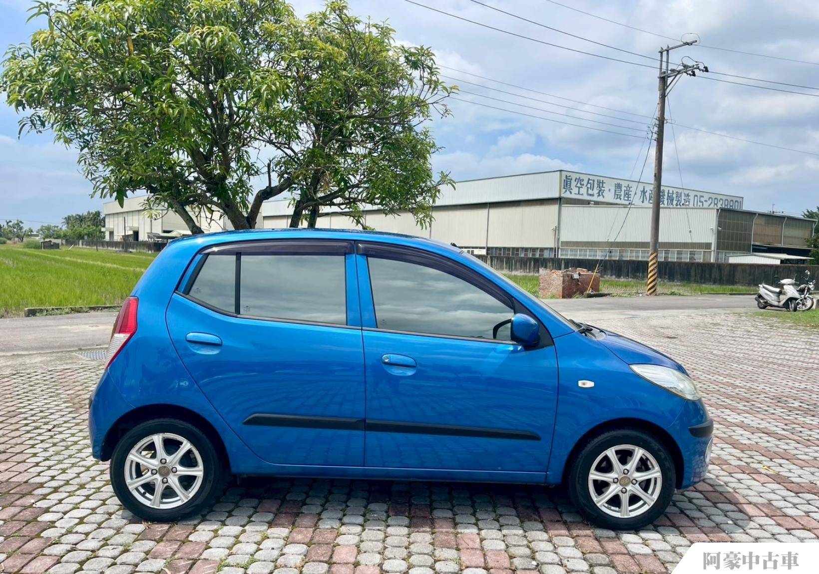 阿豪中古車