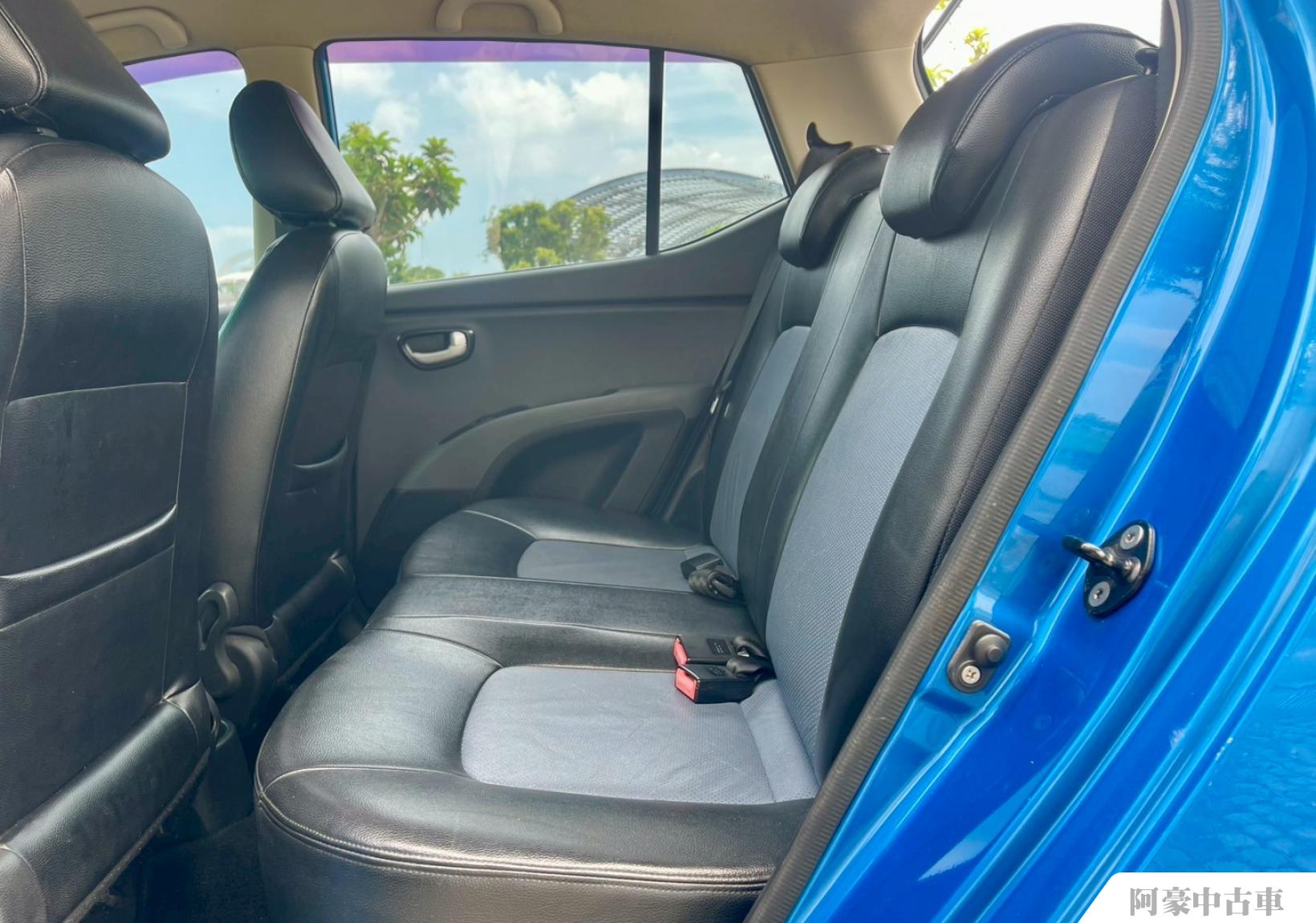 阿豪中古車
