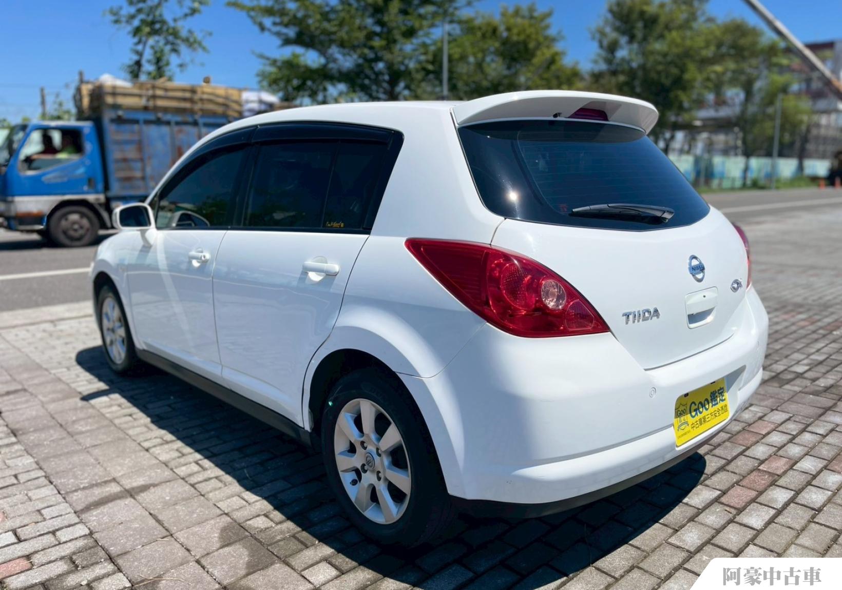 阿豪中古車