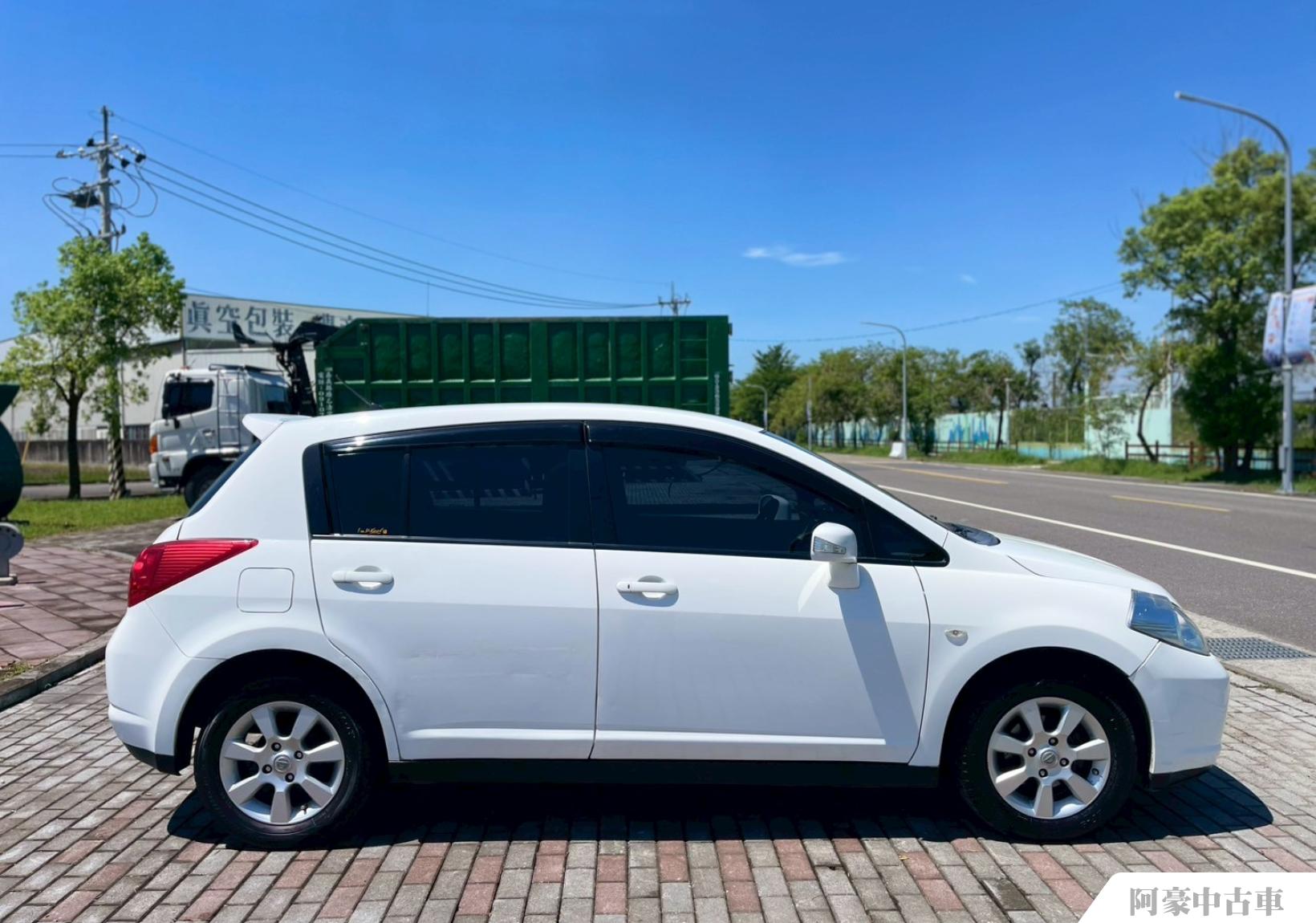 阿豪中古車