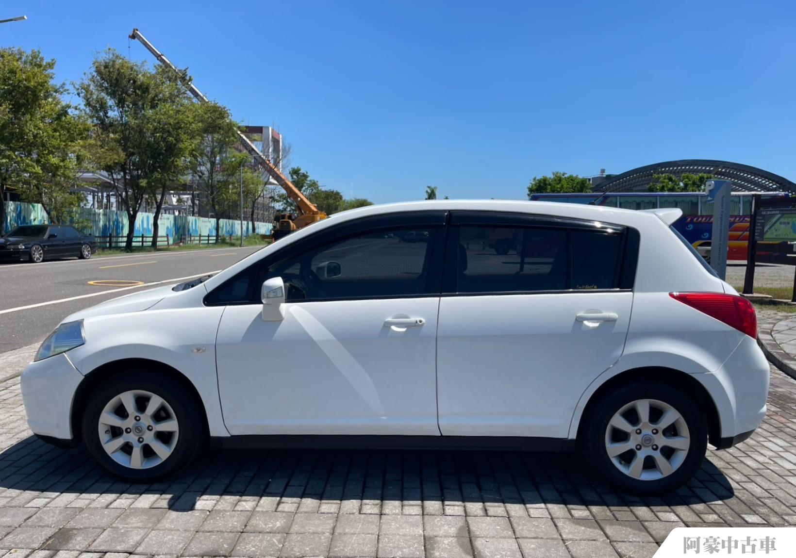 阿豪中古車