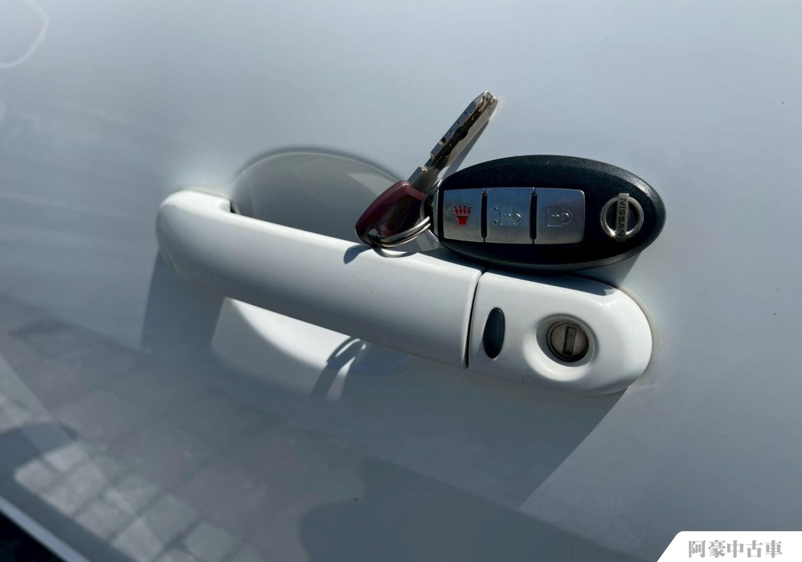 阿豪中古車