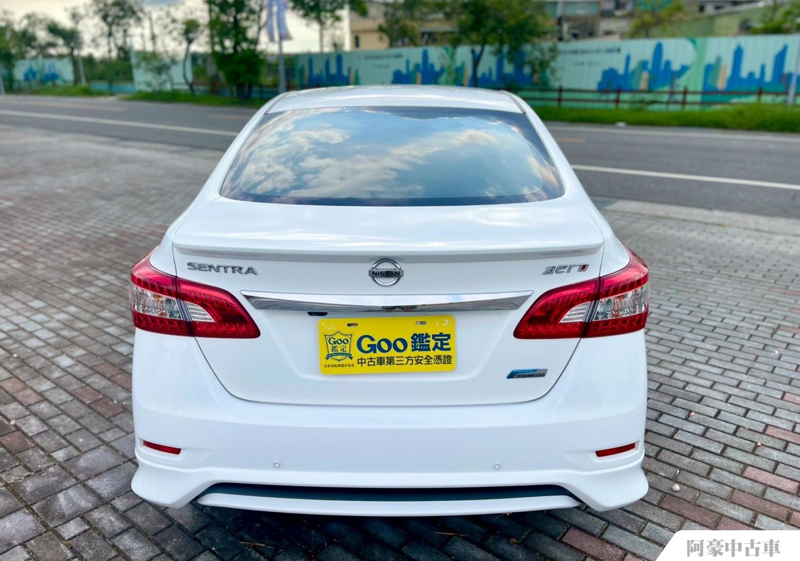 阿豪中古車