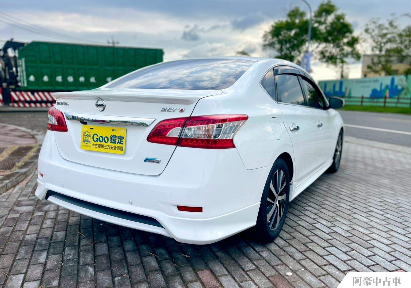 阿豪中古車
