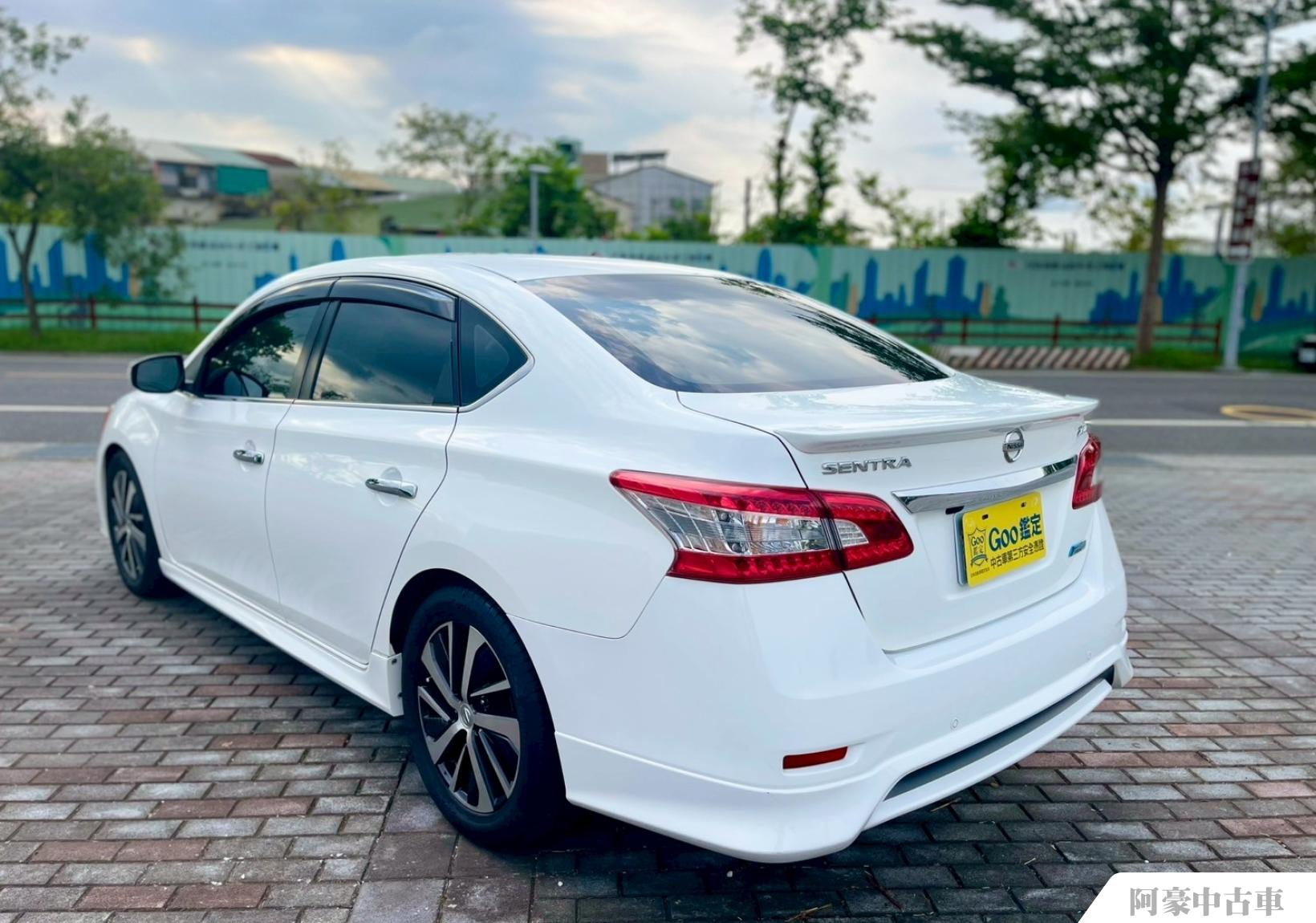 阿豪中古車