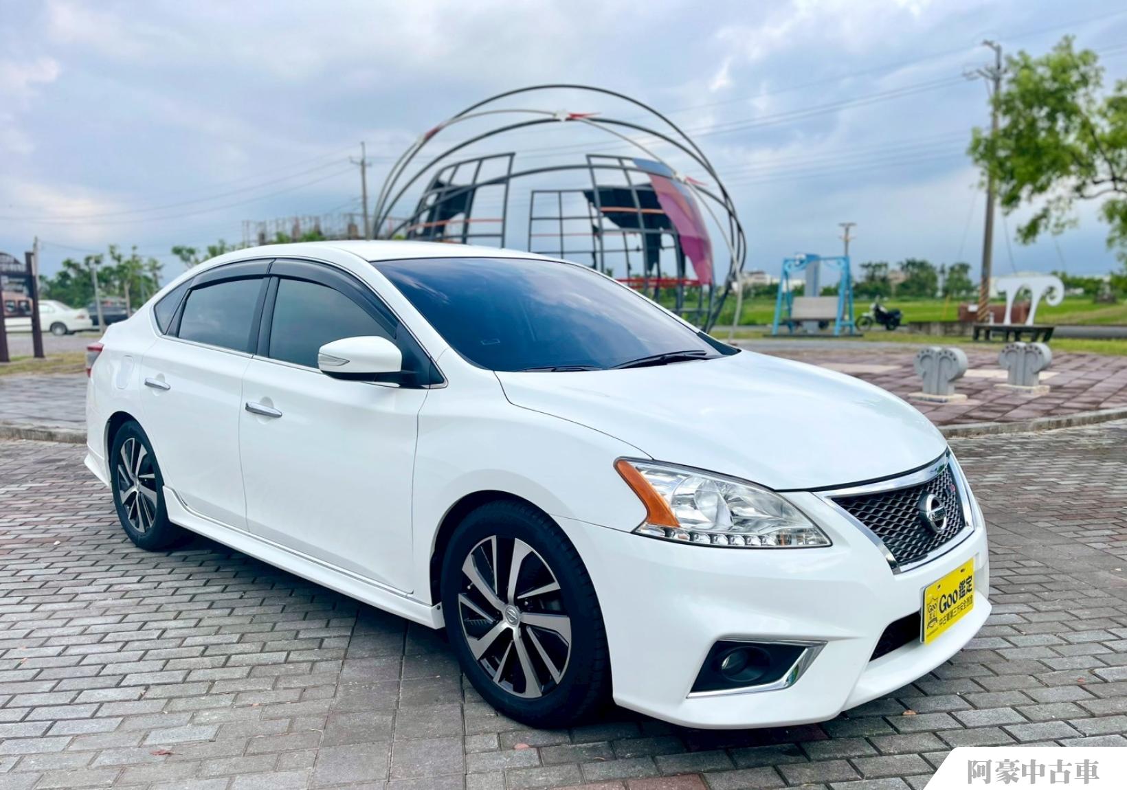 阿豪中古車