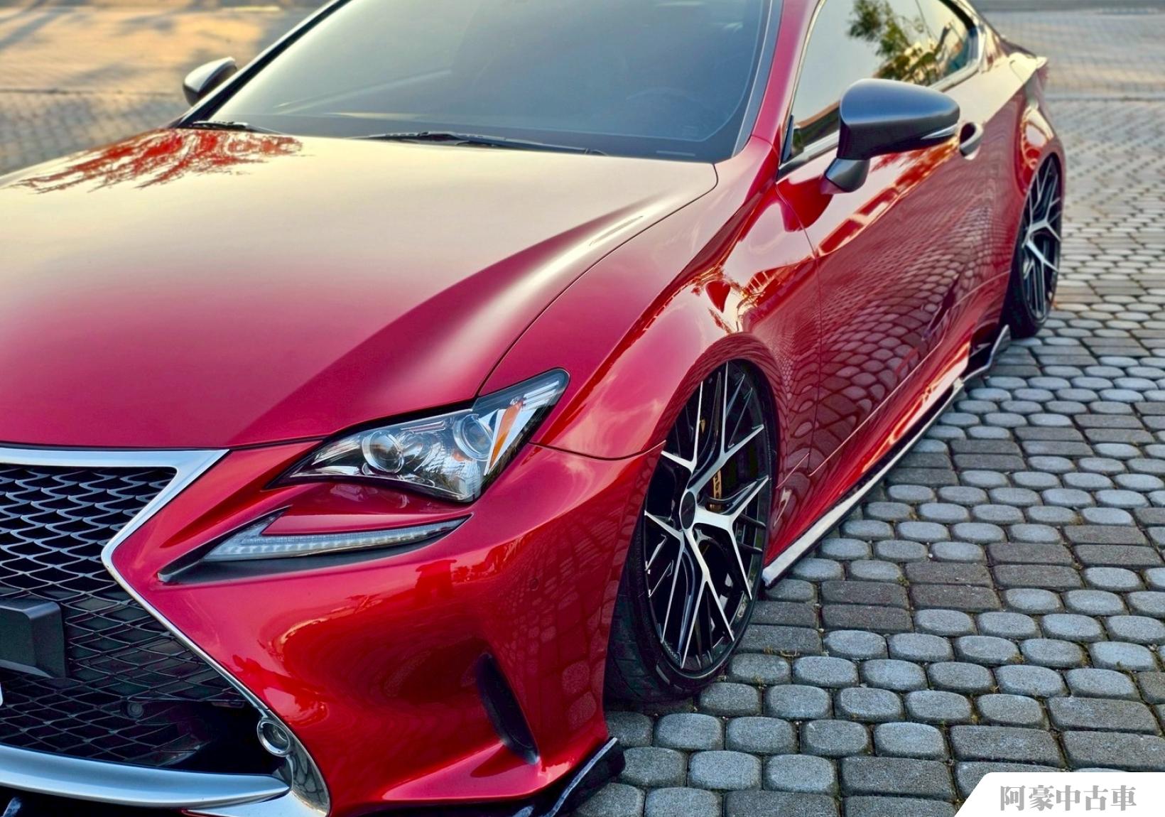 阿豪中古車