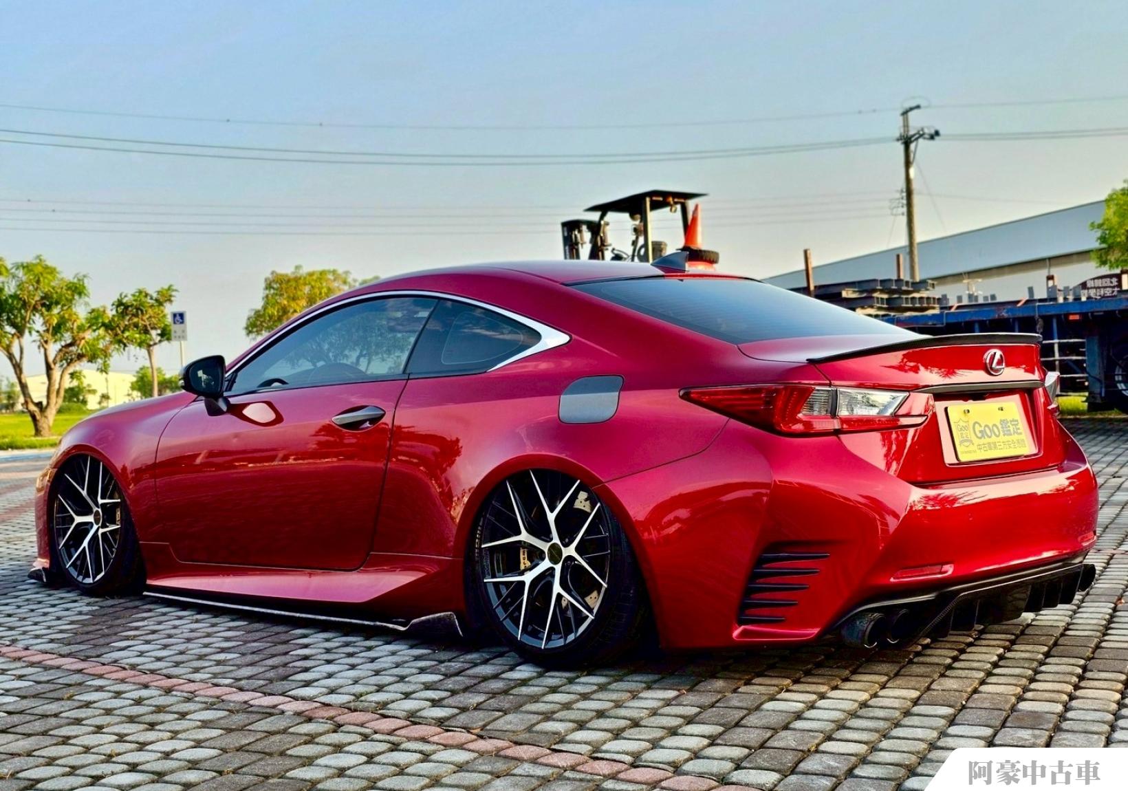 阿豪中古車