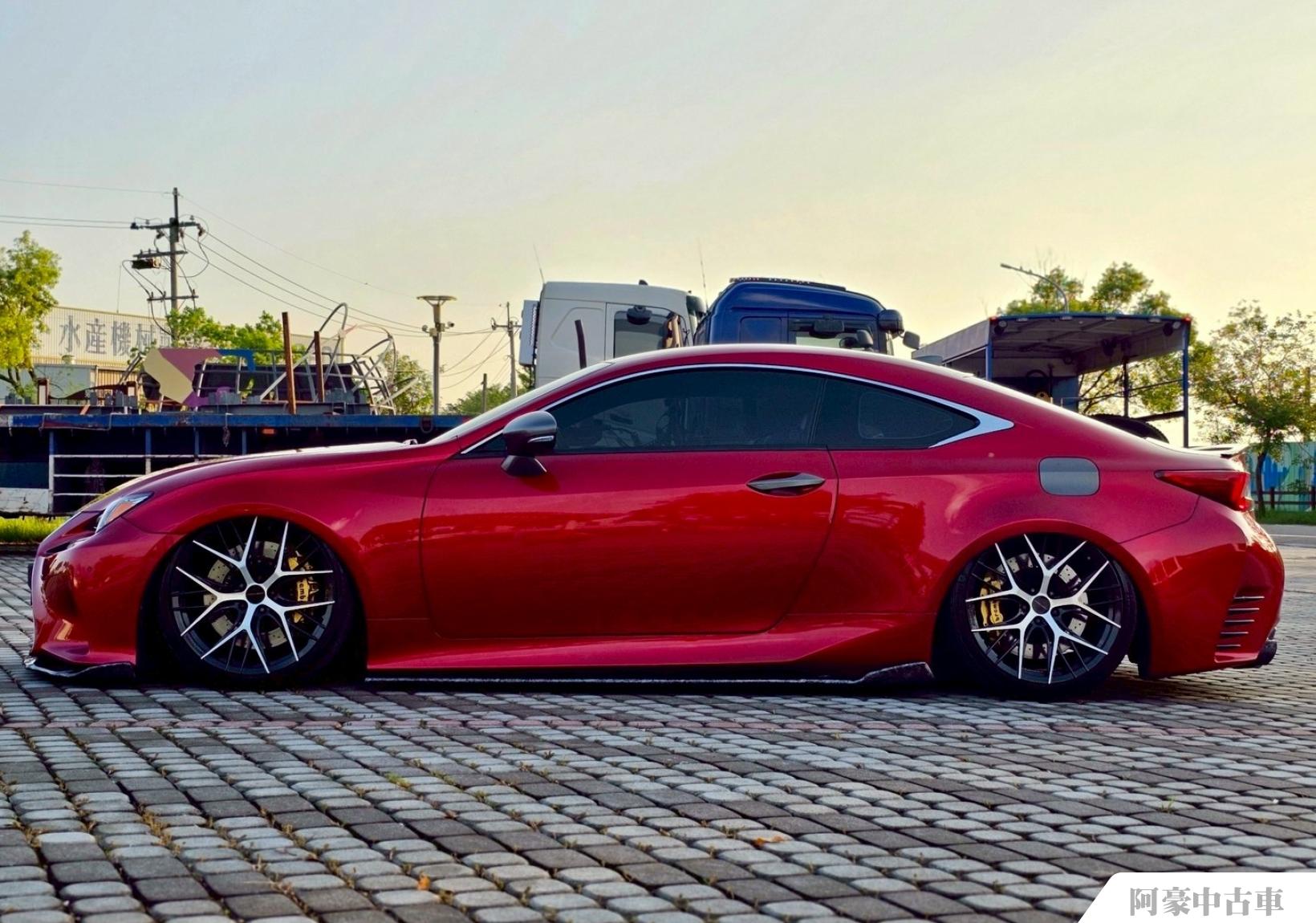 阿豪中古車