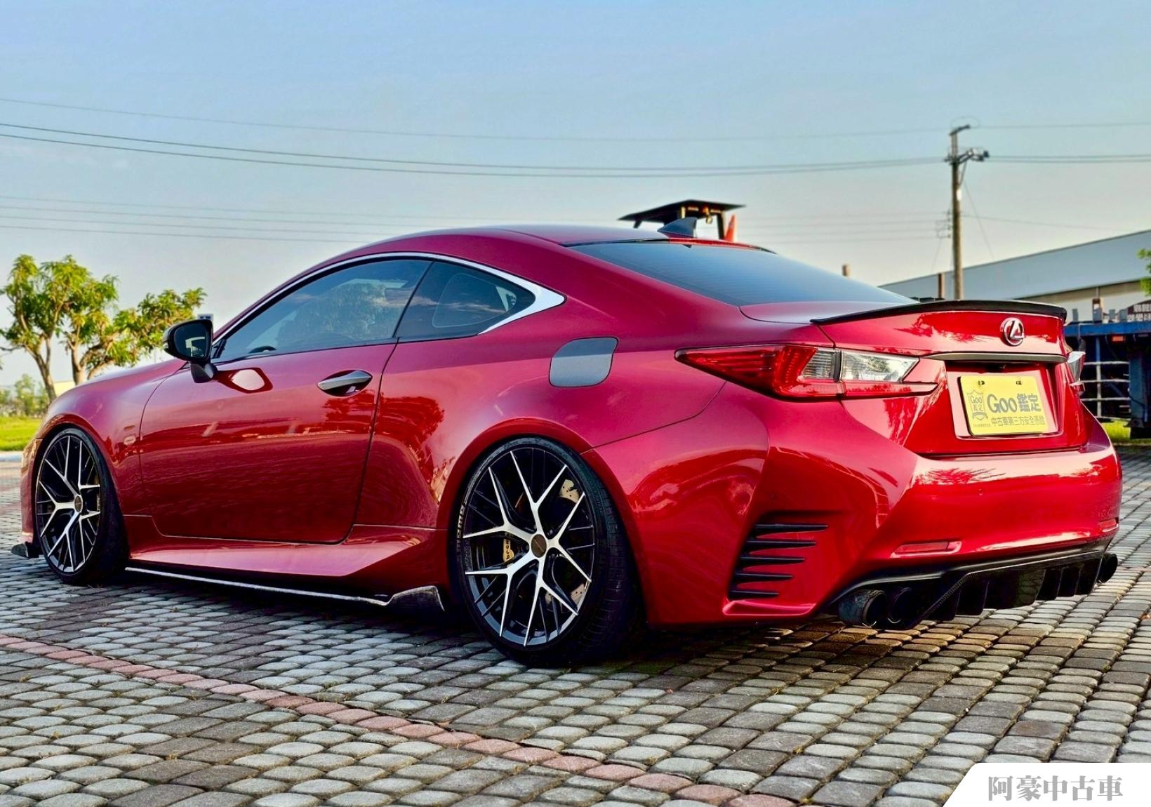 阿豪中古車
