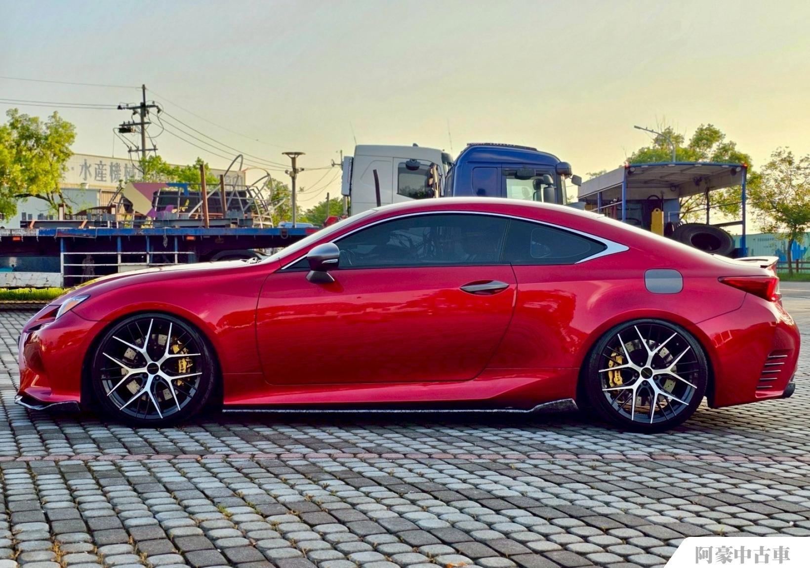 阿豪中古車