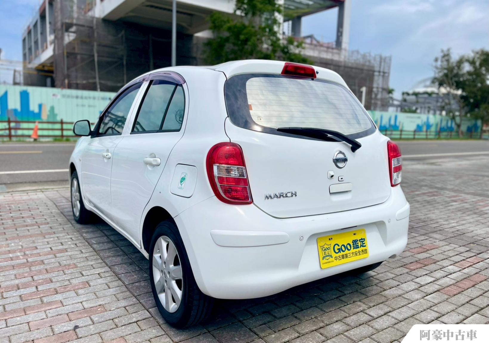 阿豪中古車