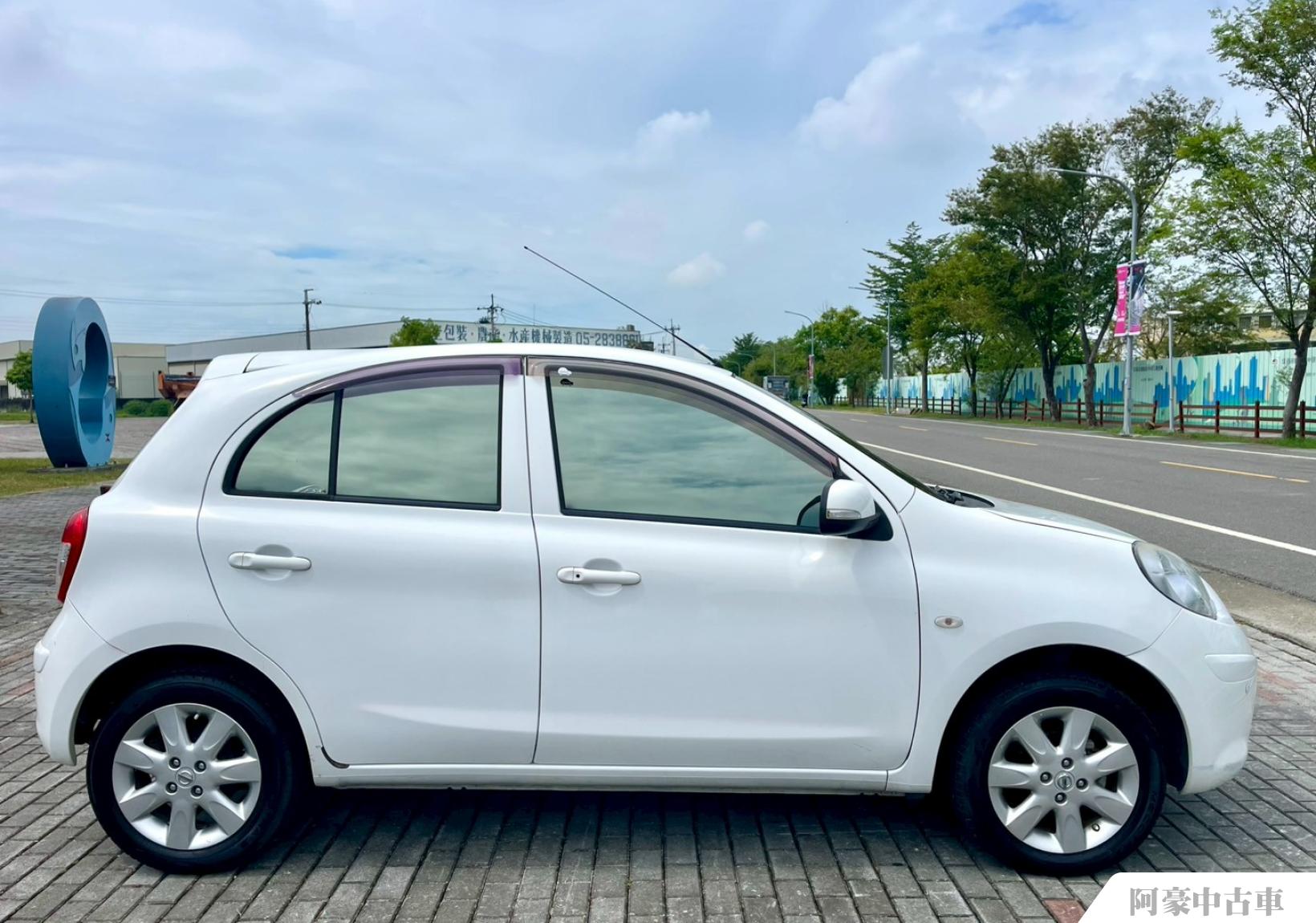 阿豪中古車