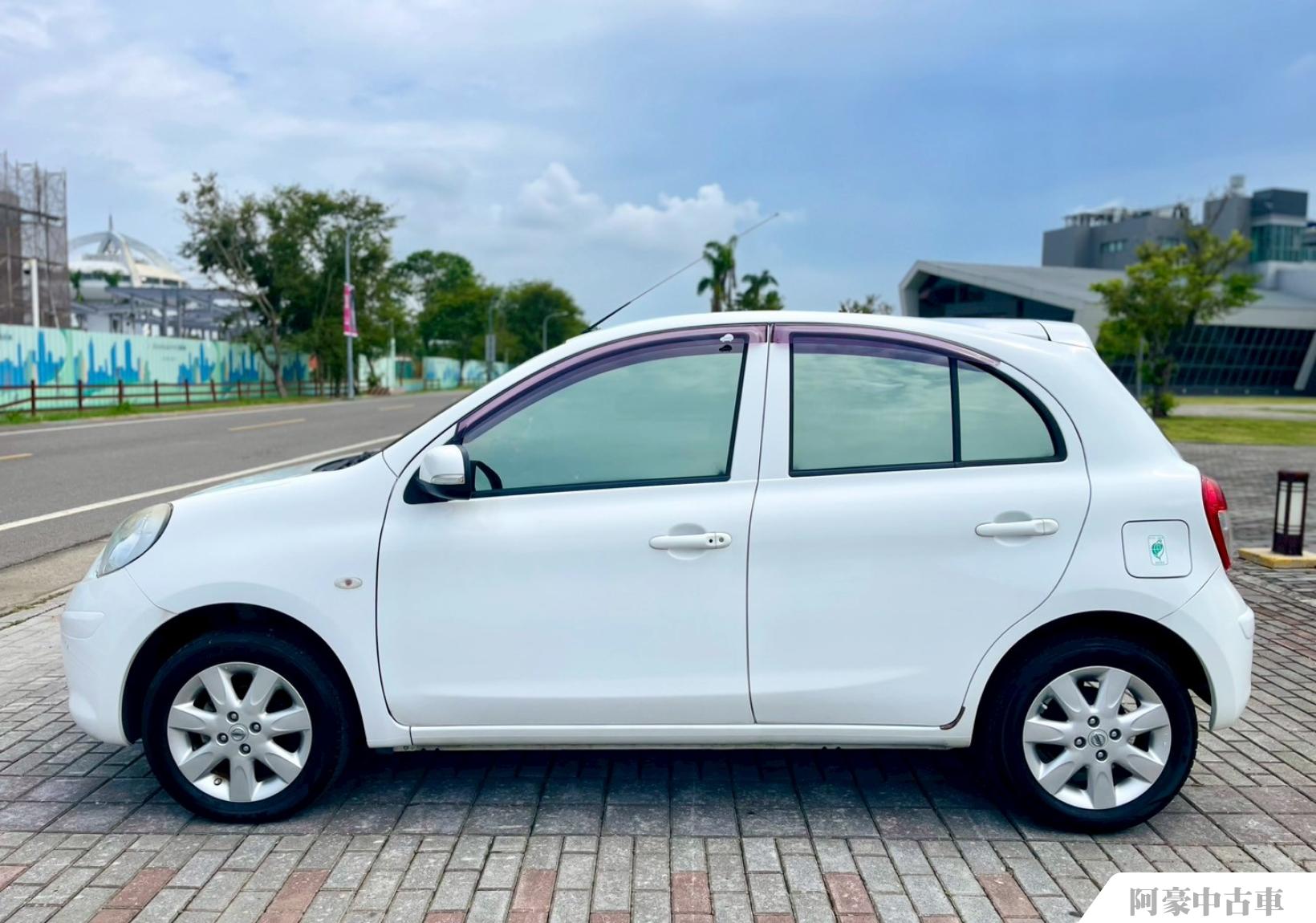 阿豪中古車