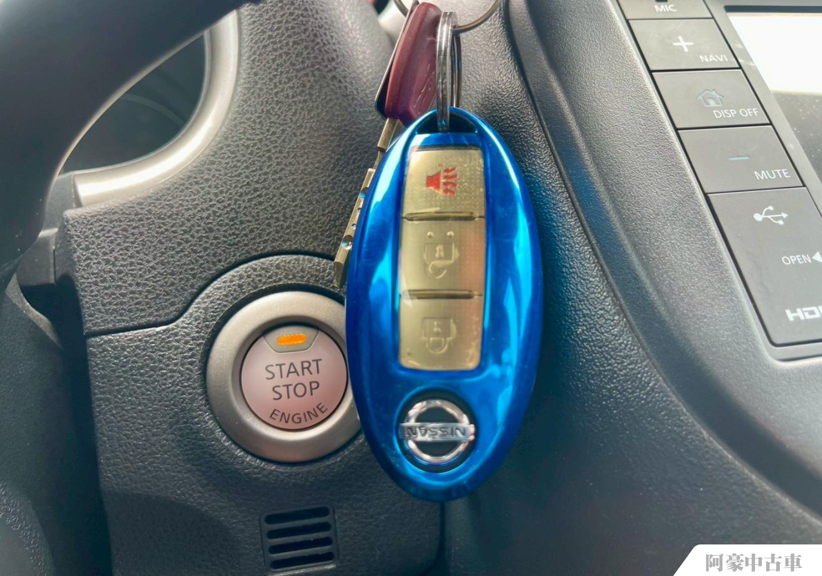 阿豪中古車