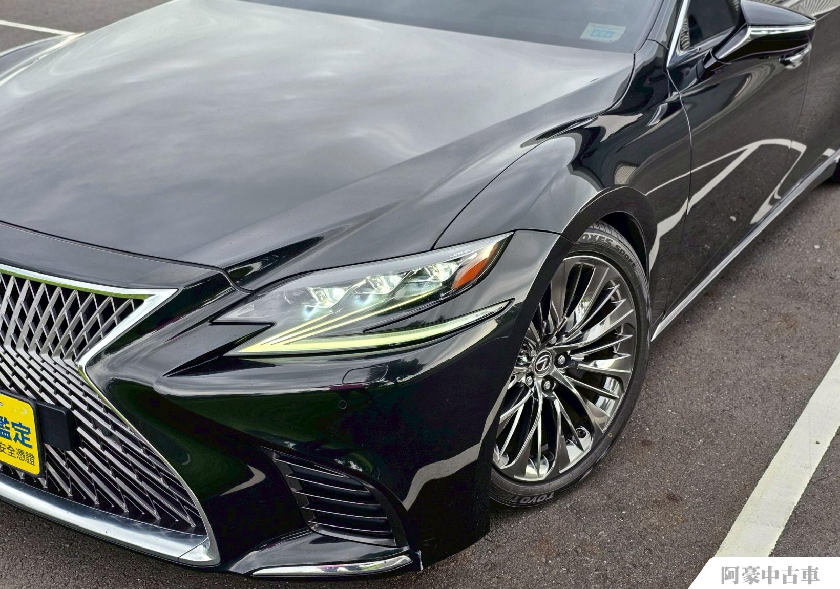 阿豪中古車