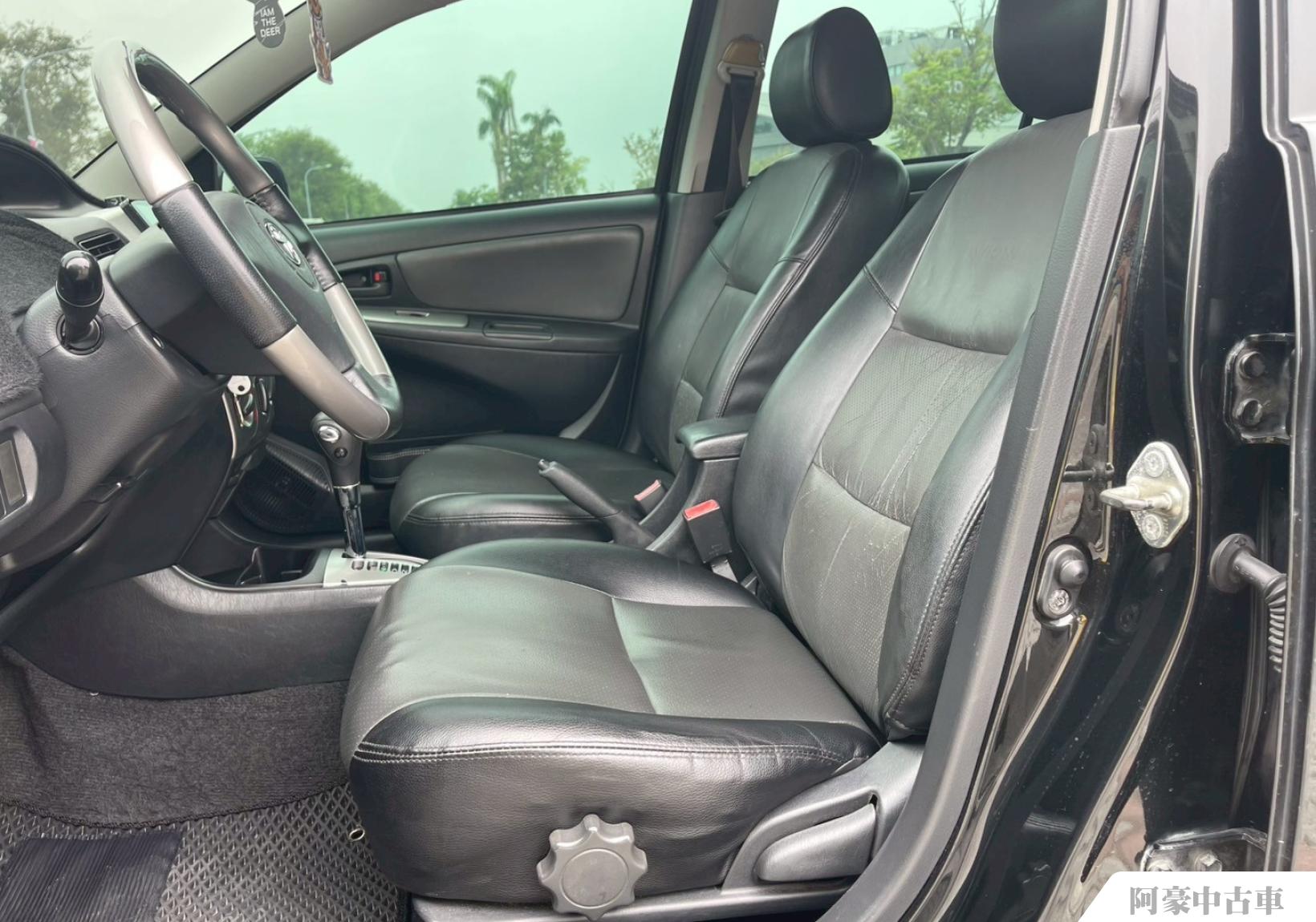 阿豪中古車