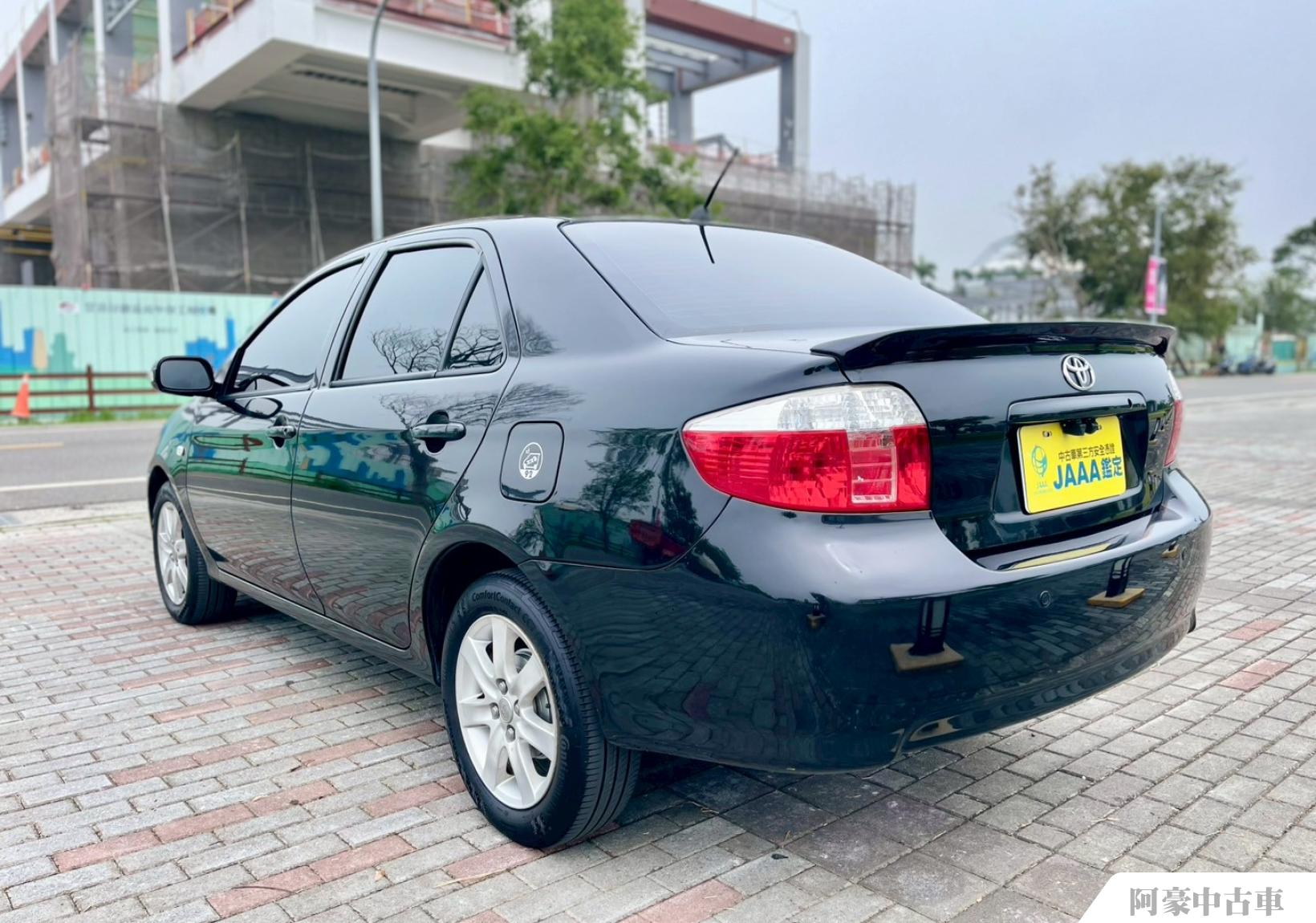 阿豪中古車
