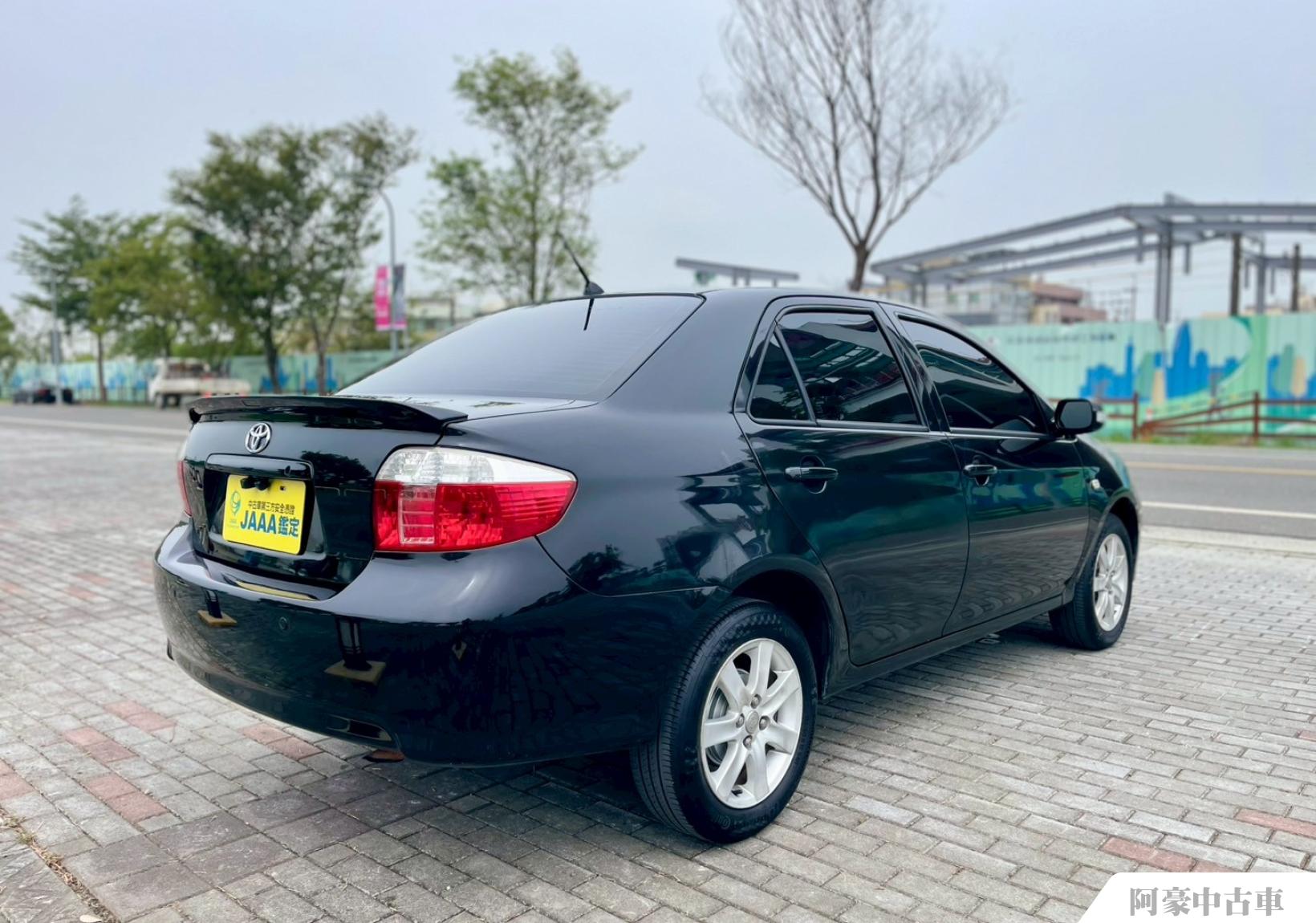 阿豪中古車
