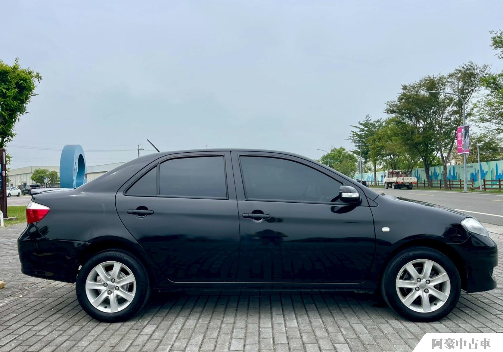 阿豪中古車