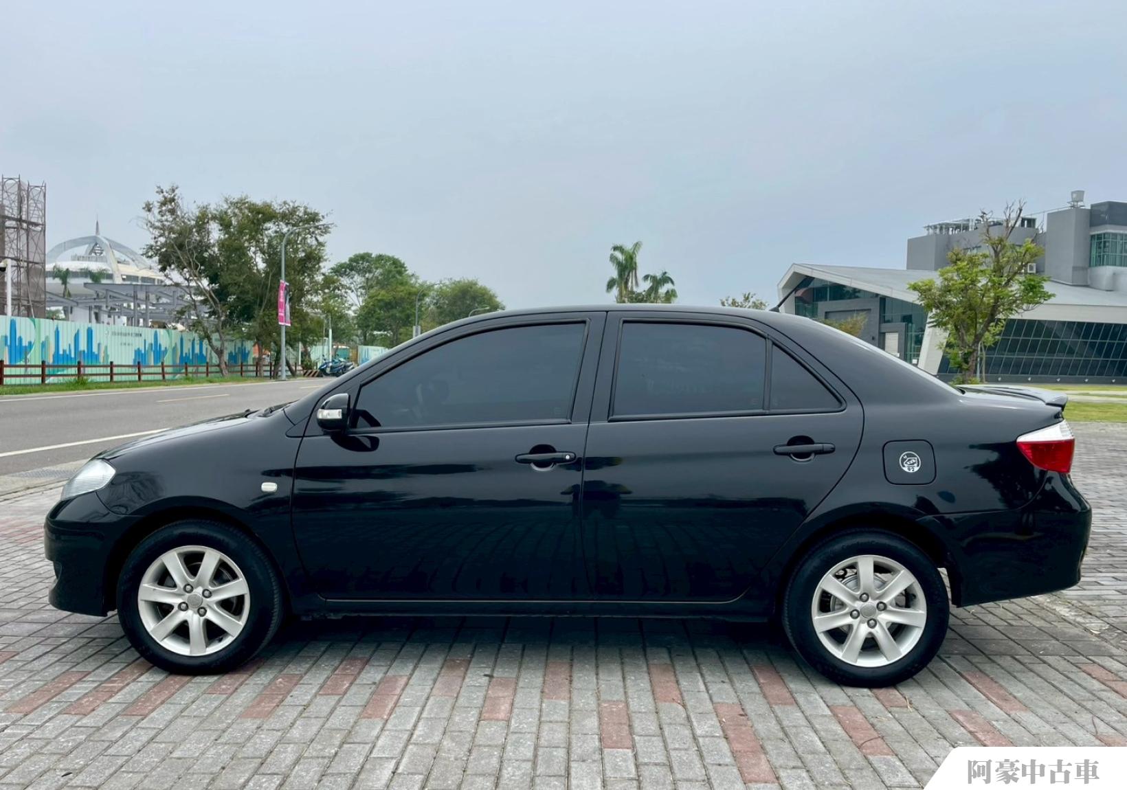 阿豪中古車