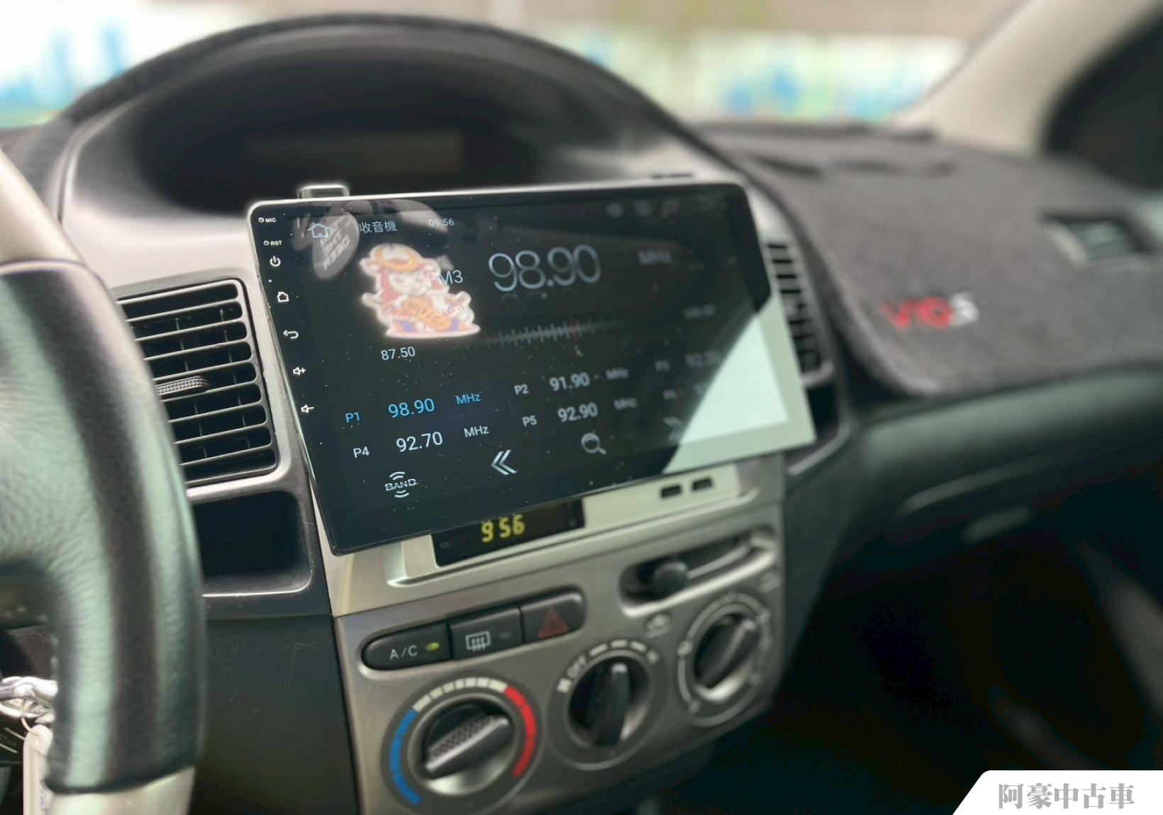 阿豪中古車