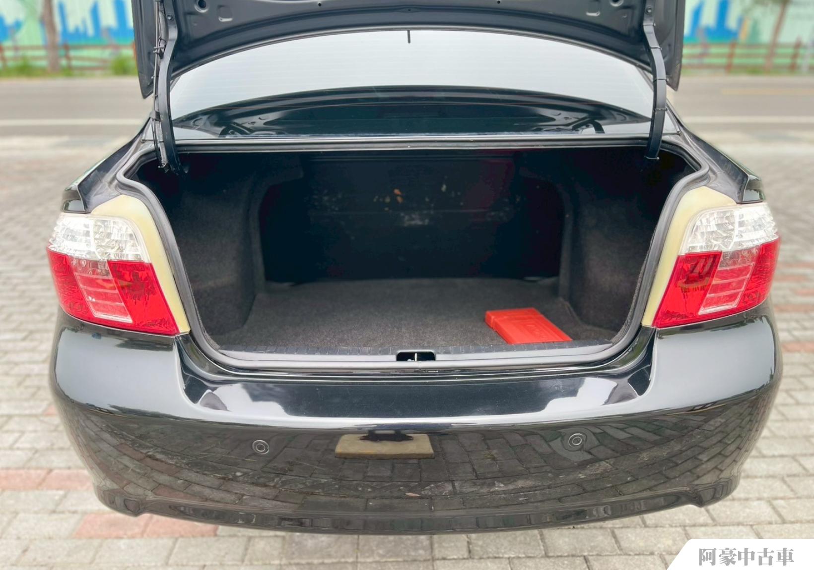 阿豪中古車